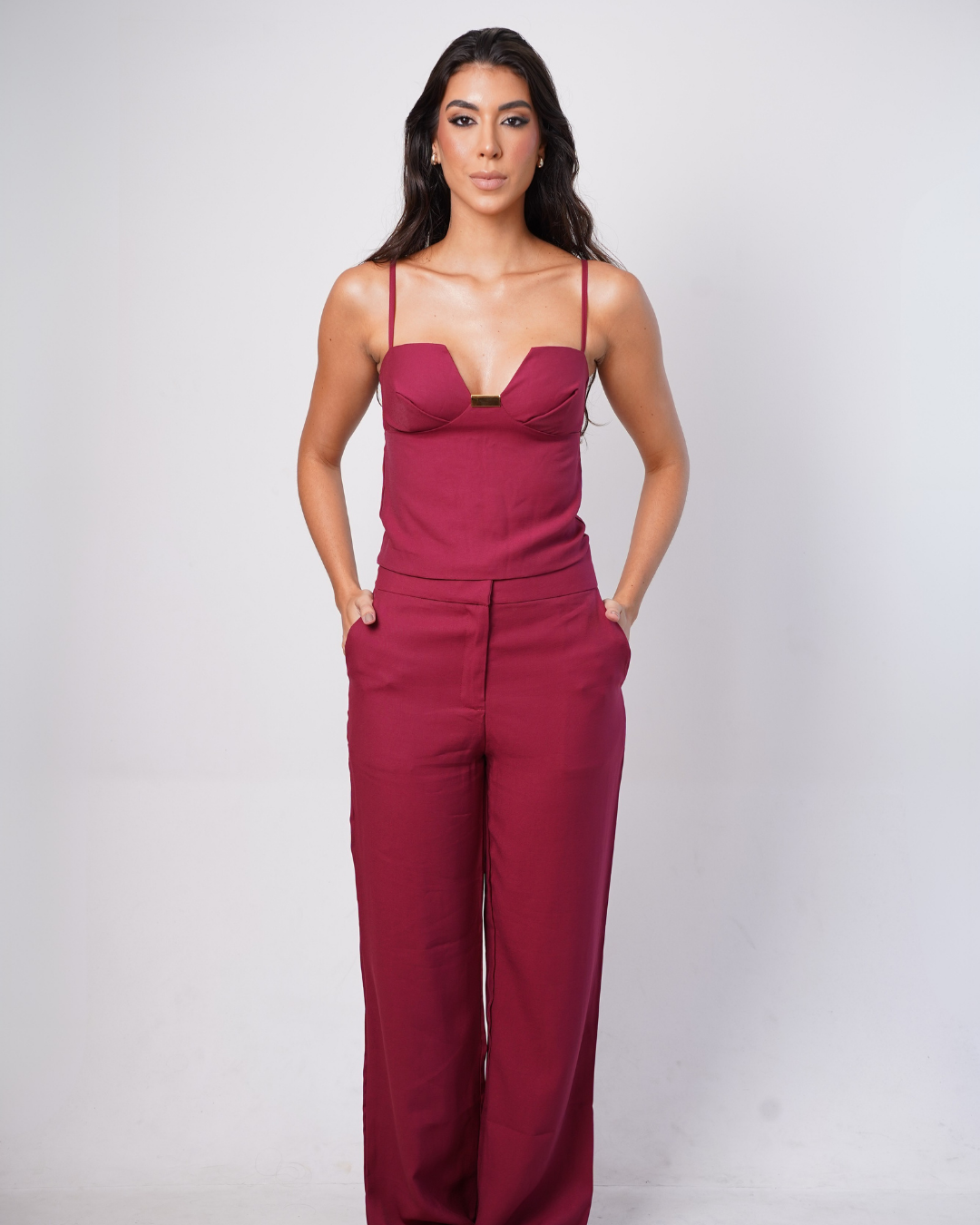 BLUSA ROUGE