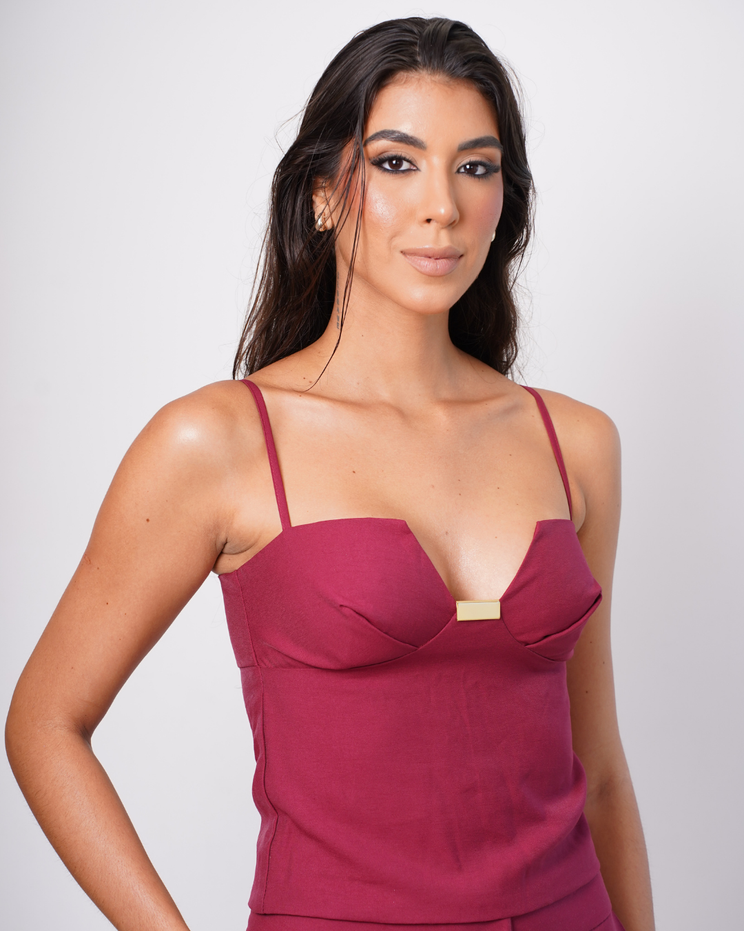BLUSA ROUGE