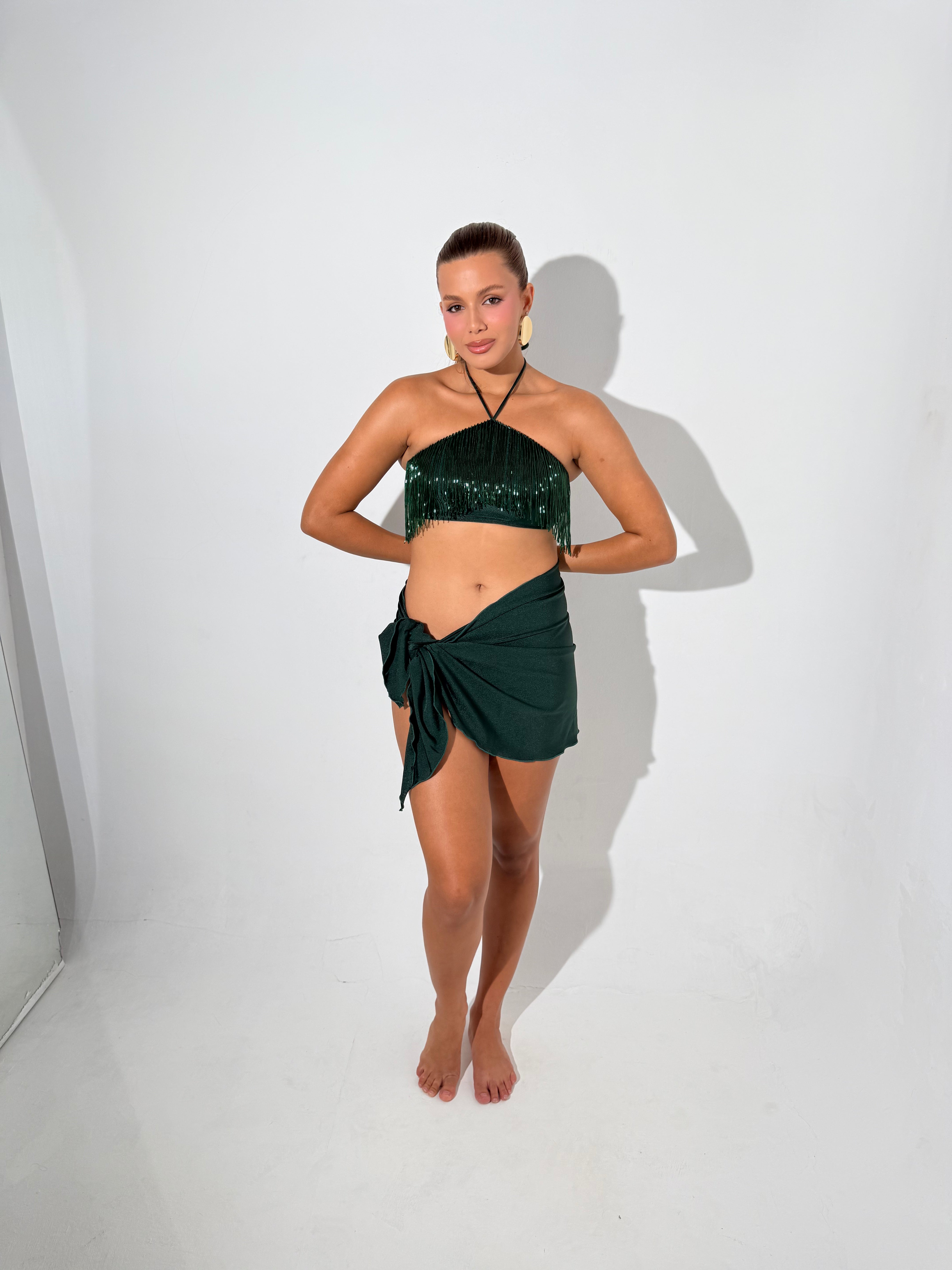 SAIA PAREÔ MALDIVAS VERDE