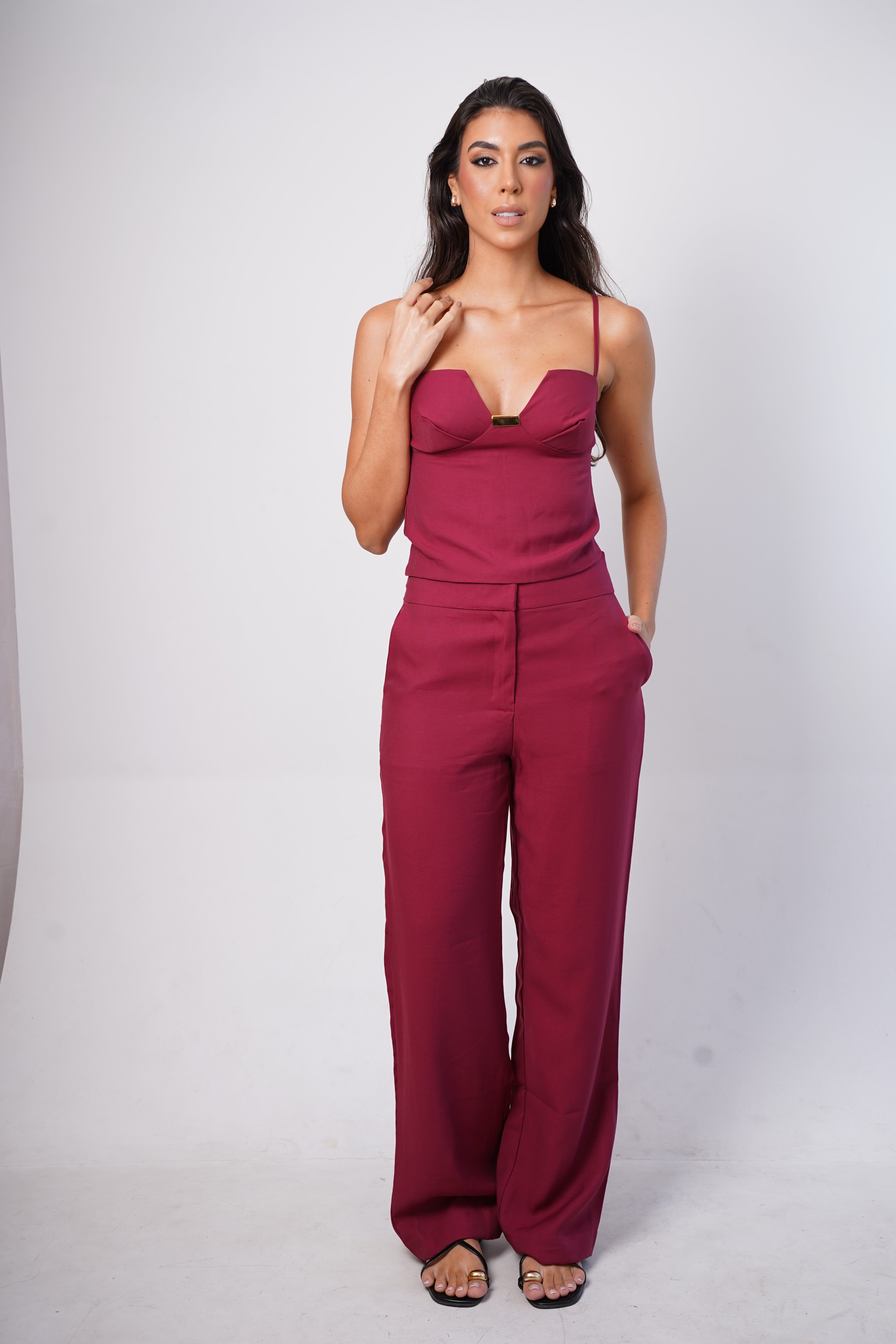 CALÇA MERLOT
