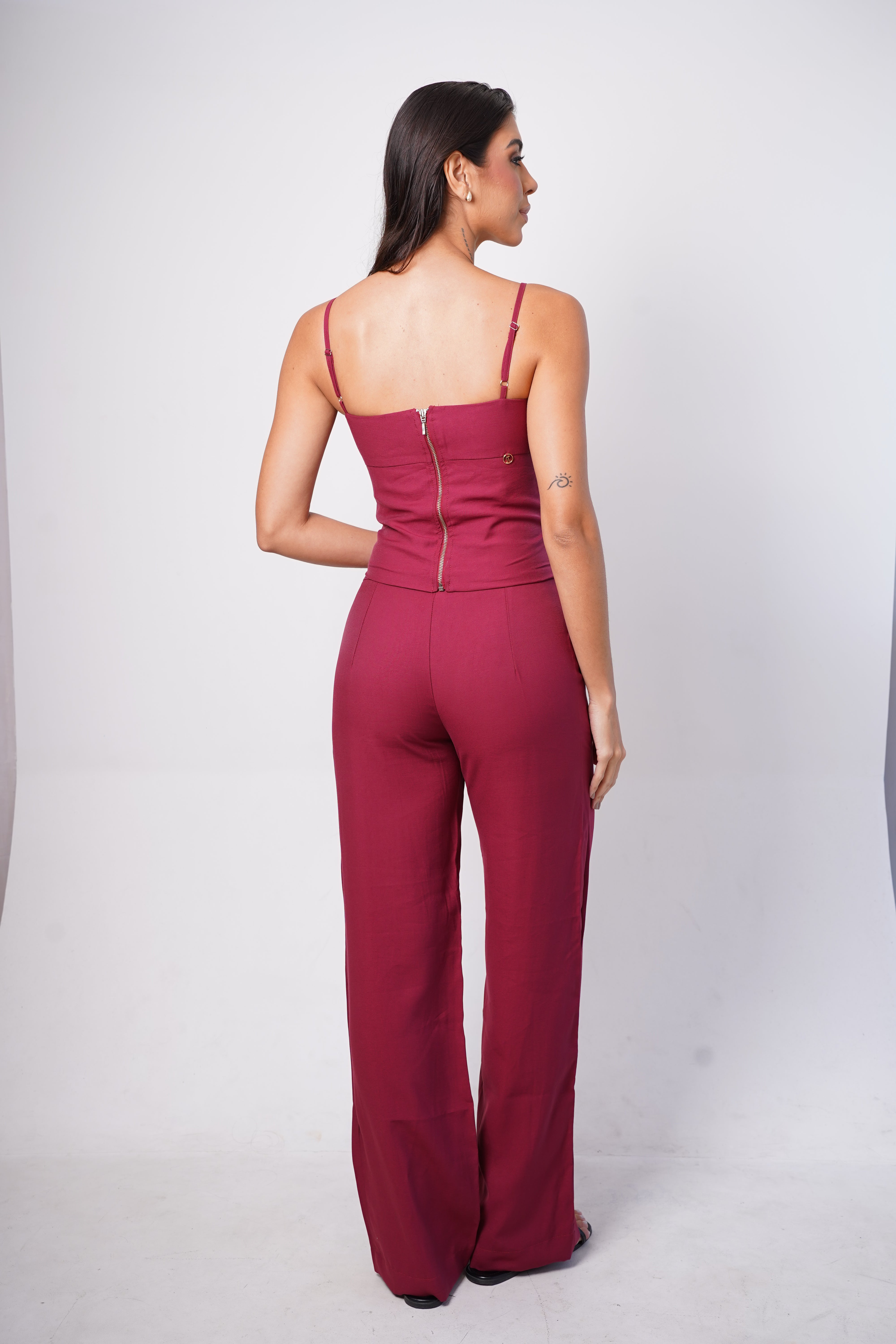 CALÇA MERLOT