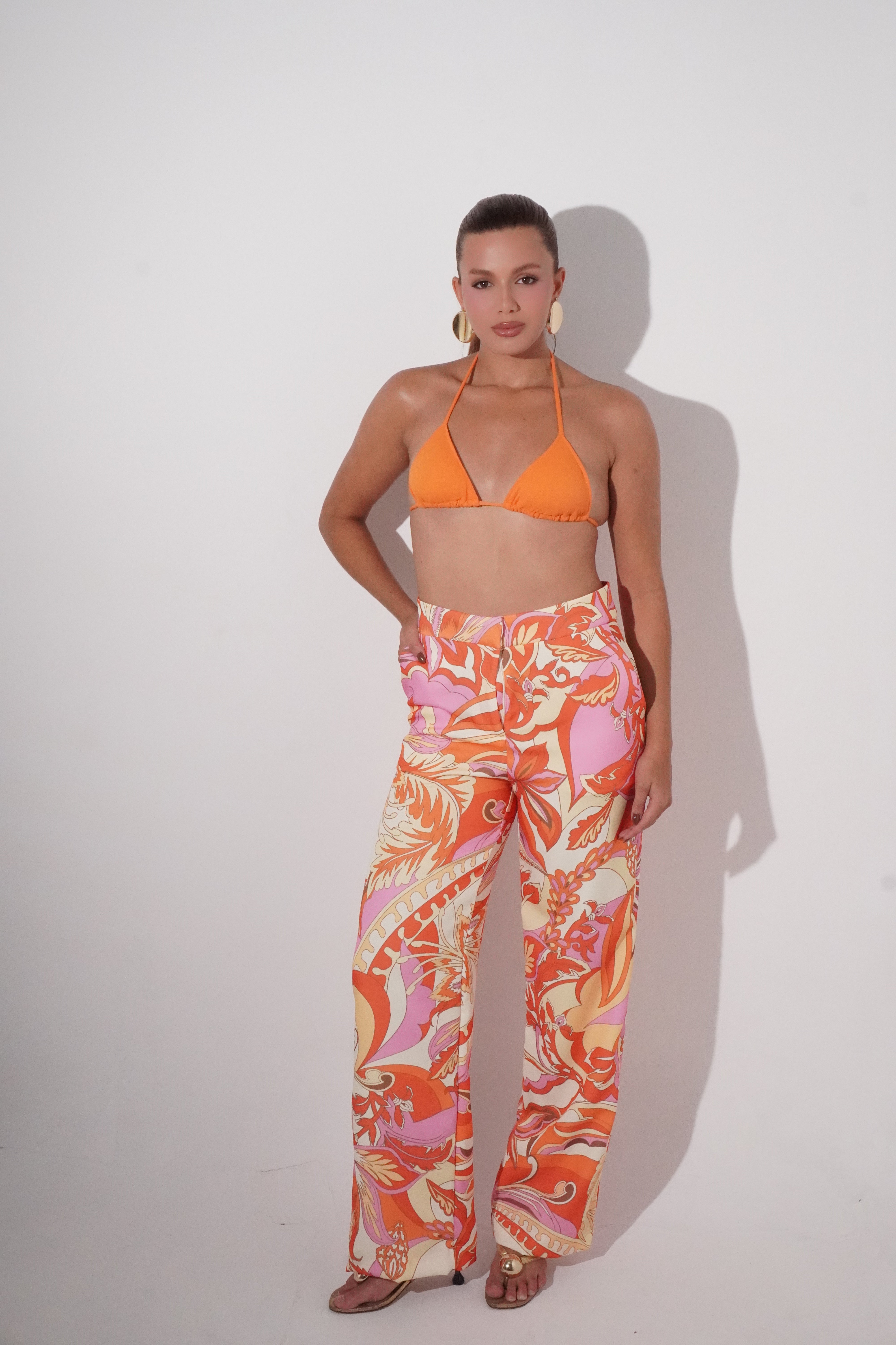 CALÇA ALFAIATARIA APEROL