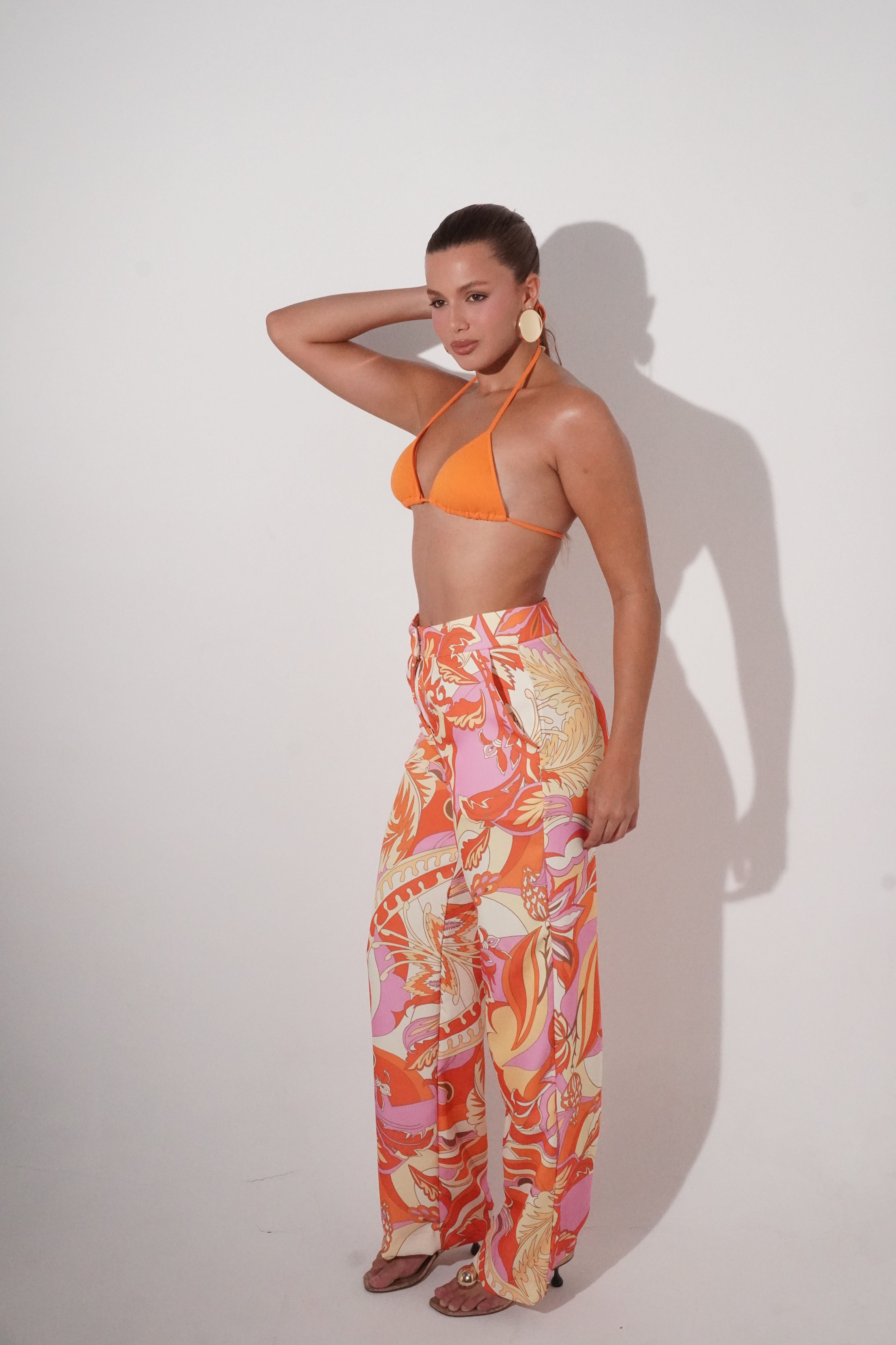 CALÇA ALFAIATARIA APEROL