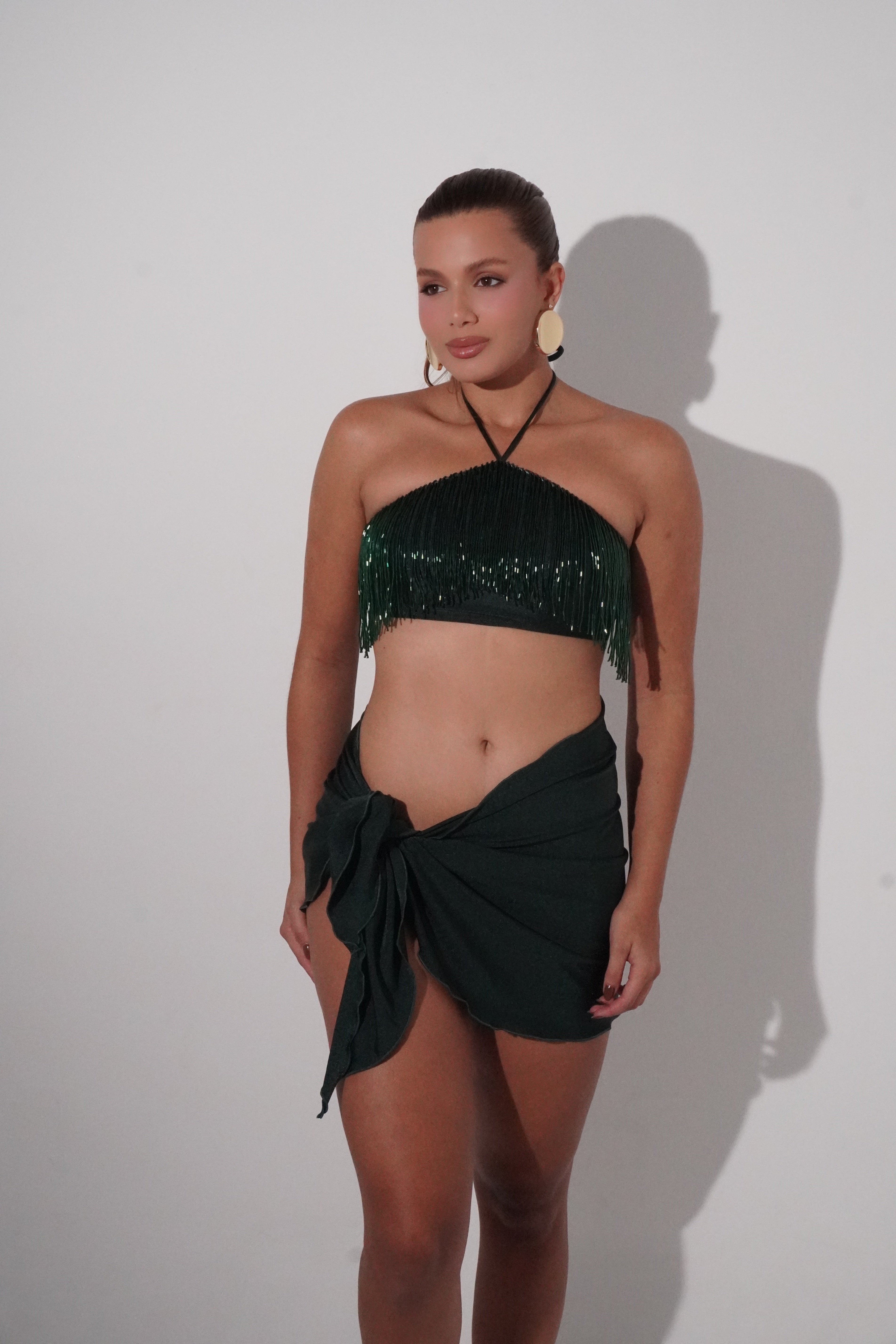 SAIA PAREÔ MALDIVAS VERDE