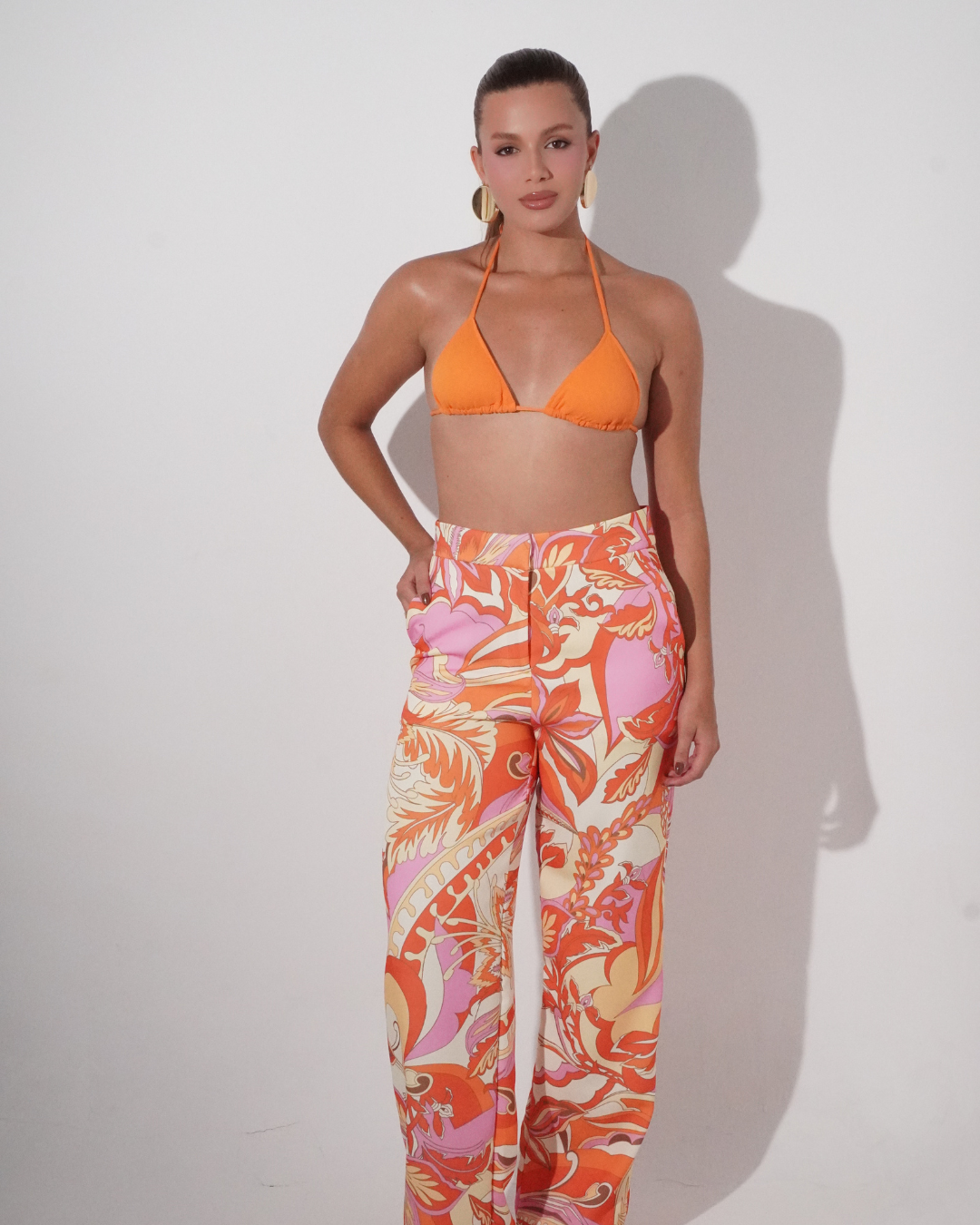 CALÇA ALFAIATARIA APEROL