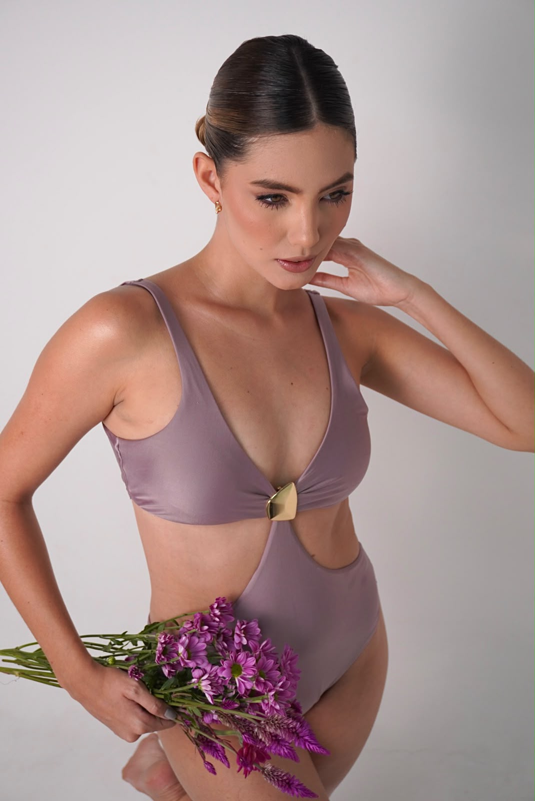 MAIÔ SATIN
