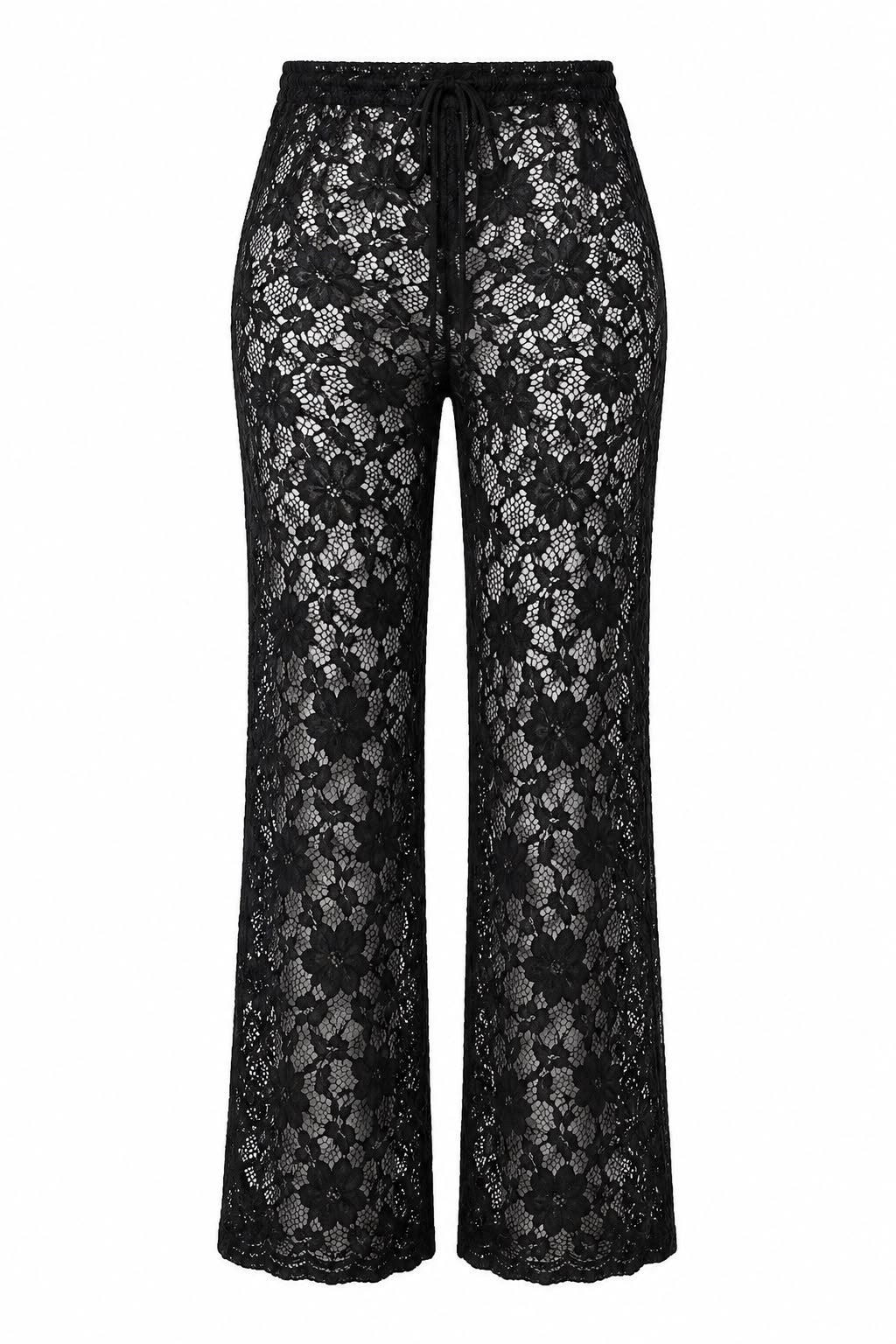 CALÇA VERÃO PRETA
