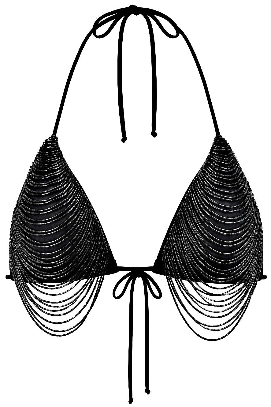 TOP VÊNUS PRETO