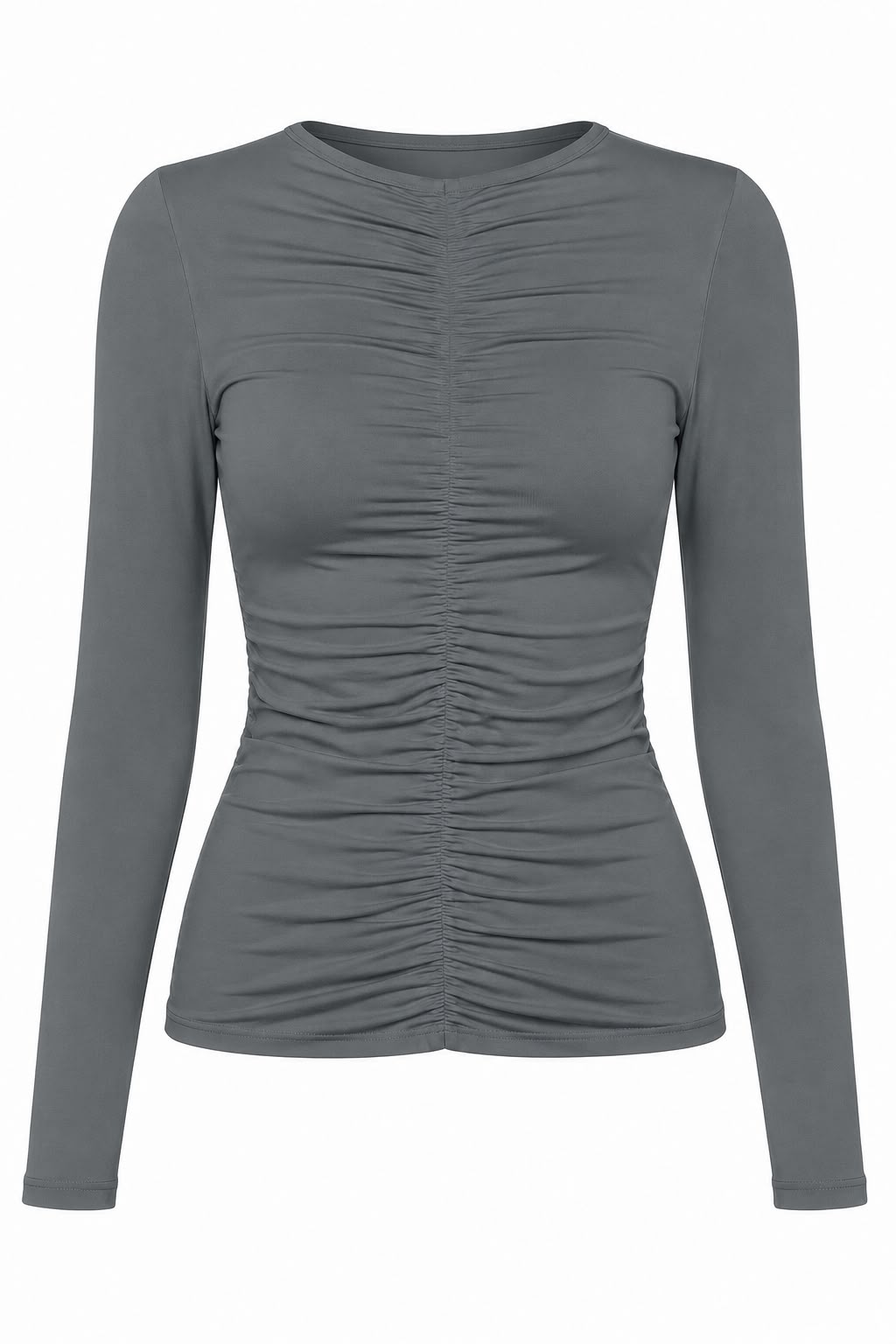 BLUSA LOLA CINZA