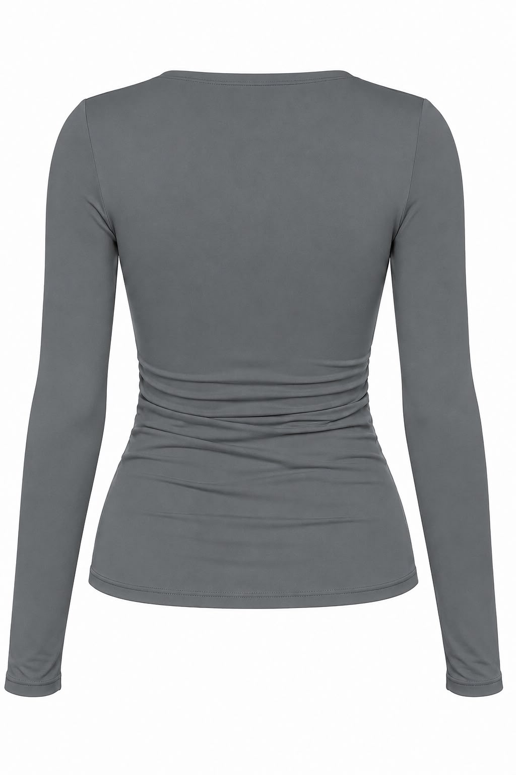 BLUSA LOLA CINZA