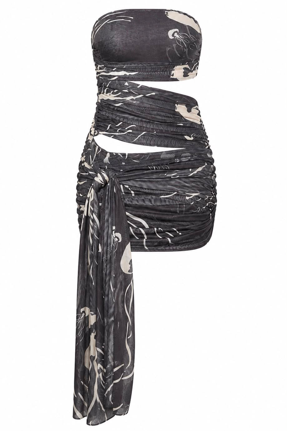 VESTIDO ÁGUA VIVA
