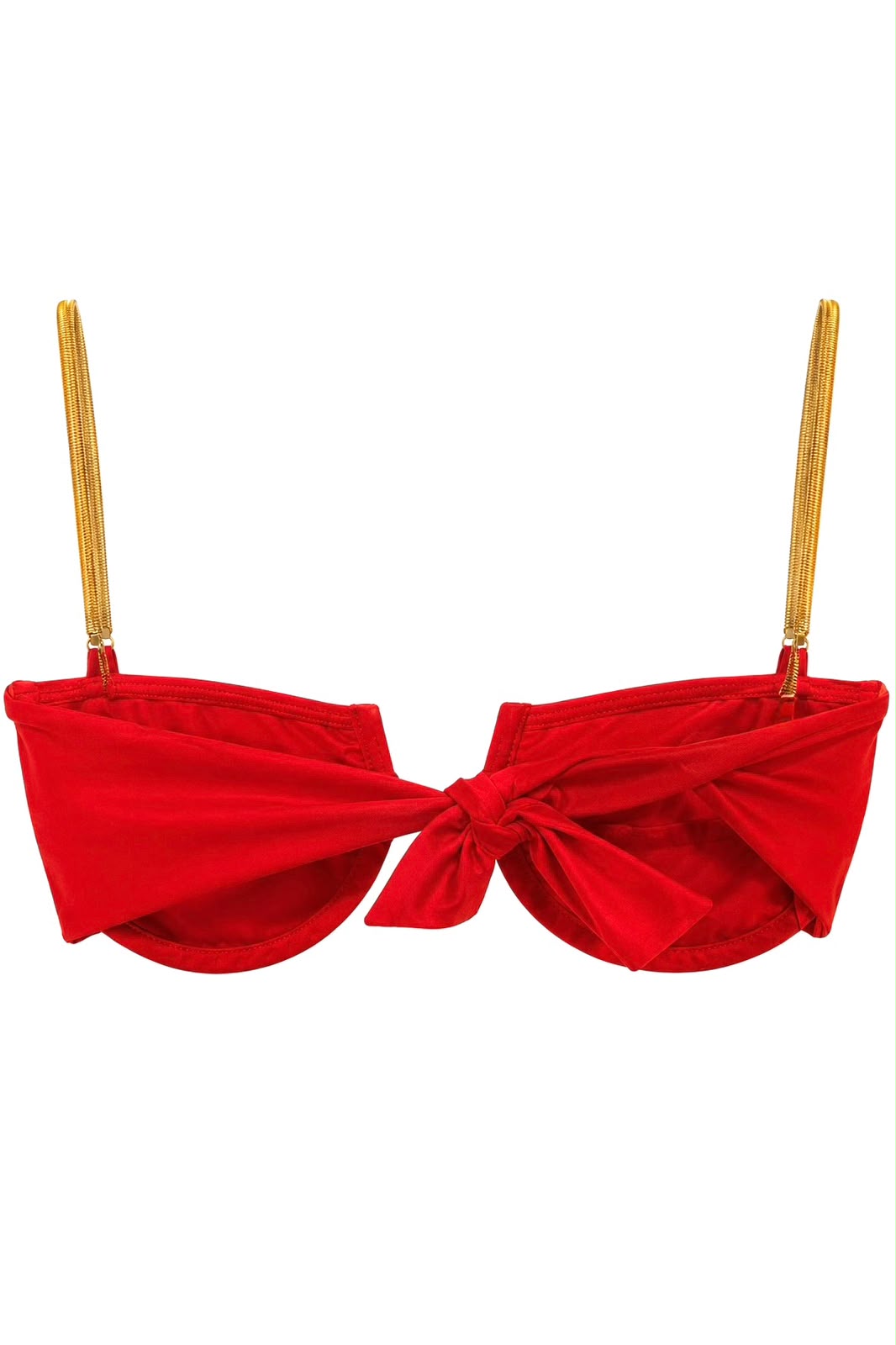 TOP MEIA TAÇA STELLA RED