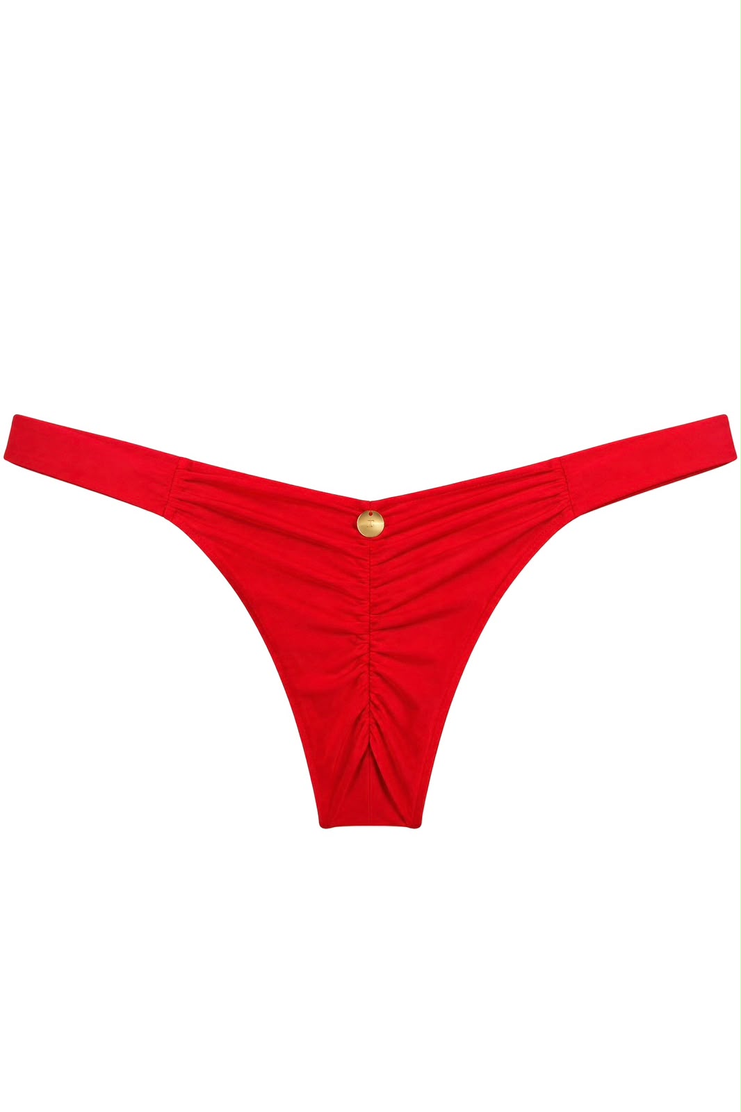 TOP MEIA TAÇA STELLA RED + CALCINHA STELLA RED