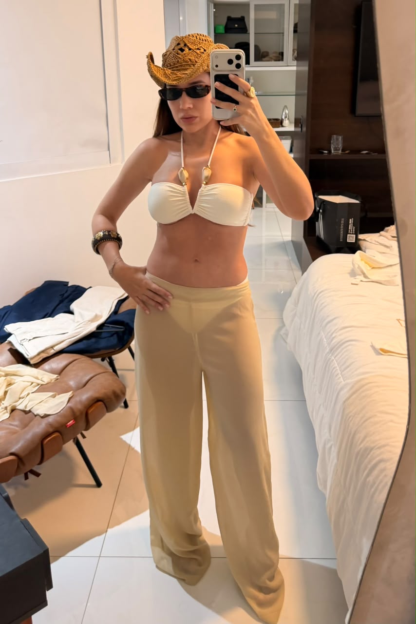 CALÇA ALBA