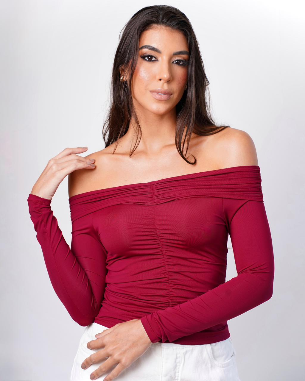 BLUSA BORDOUX