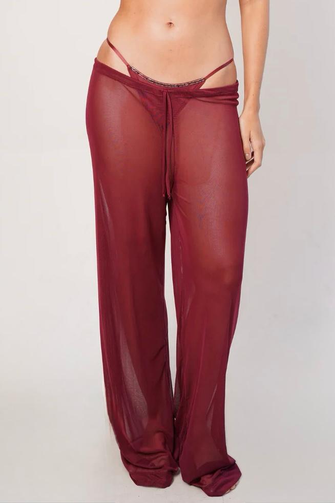 CALÇA GRINGA BOROLO