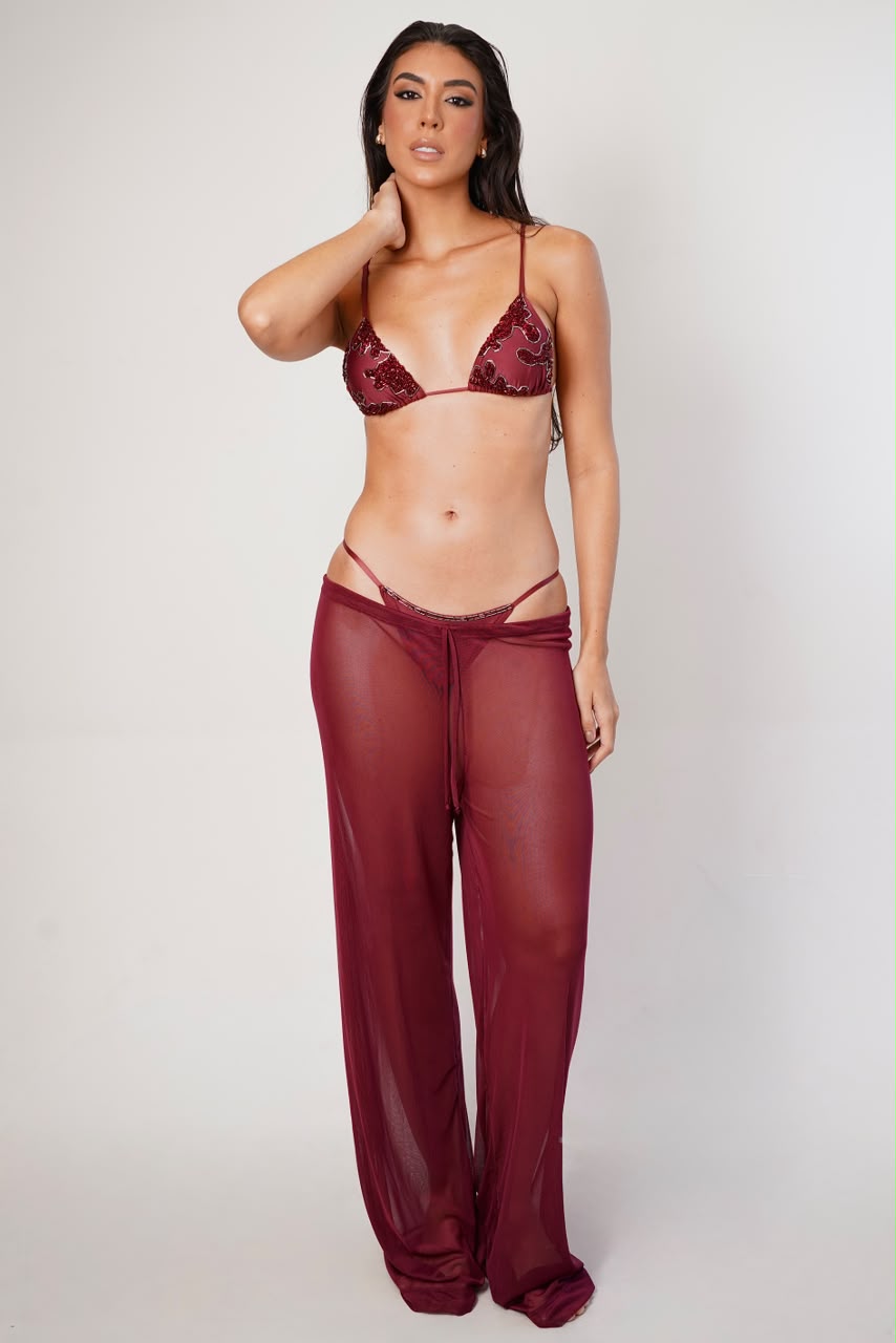 CALÇA GRINGA BOROLO