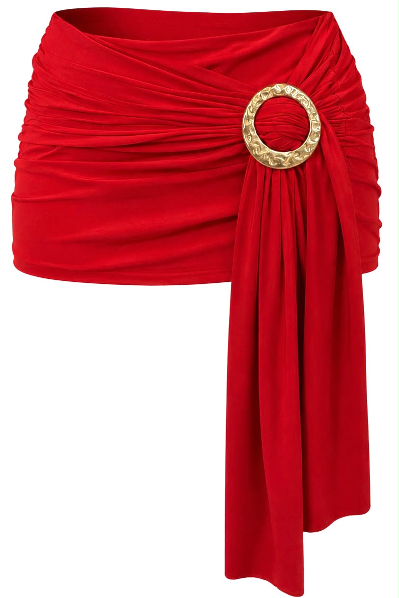 SAIA STELLA RED