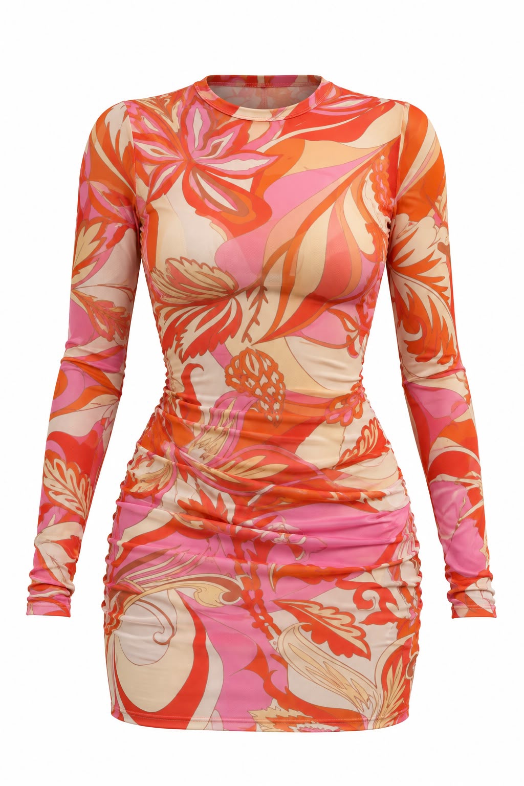 VESTIDO JELLY CURTO APEROL