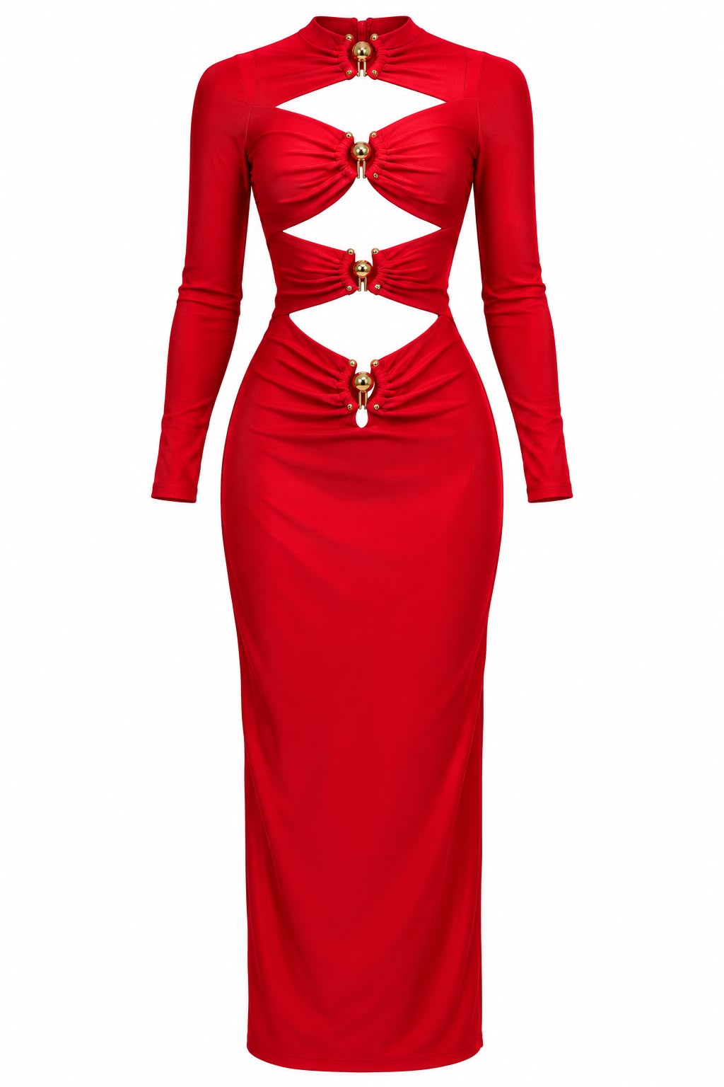 VESTIDO LUX