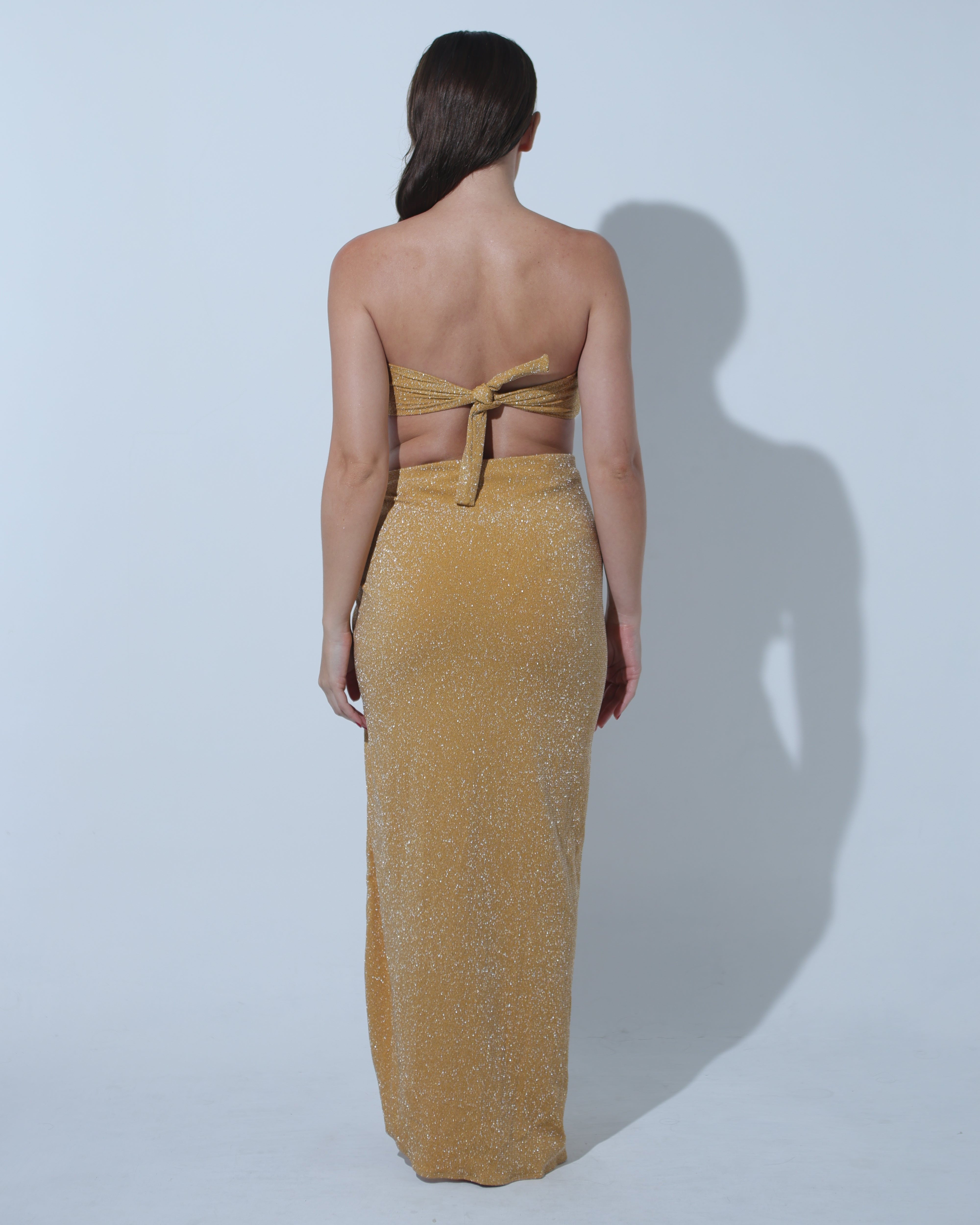 SAIA GRECE DOURADO
