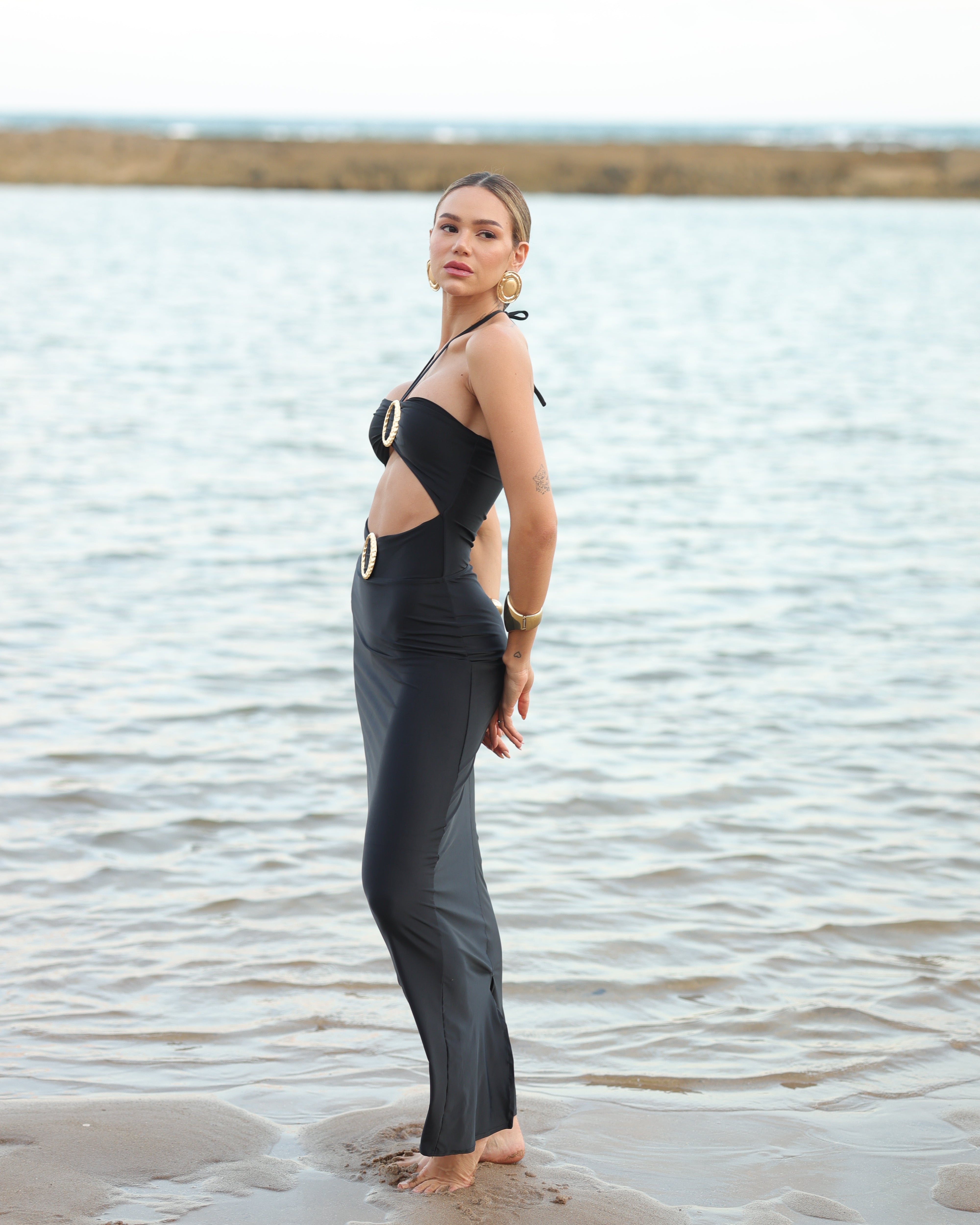 SAIA MIDII BASIC PRETO
