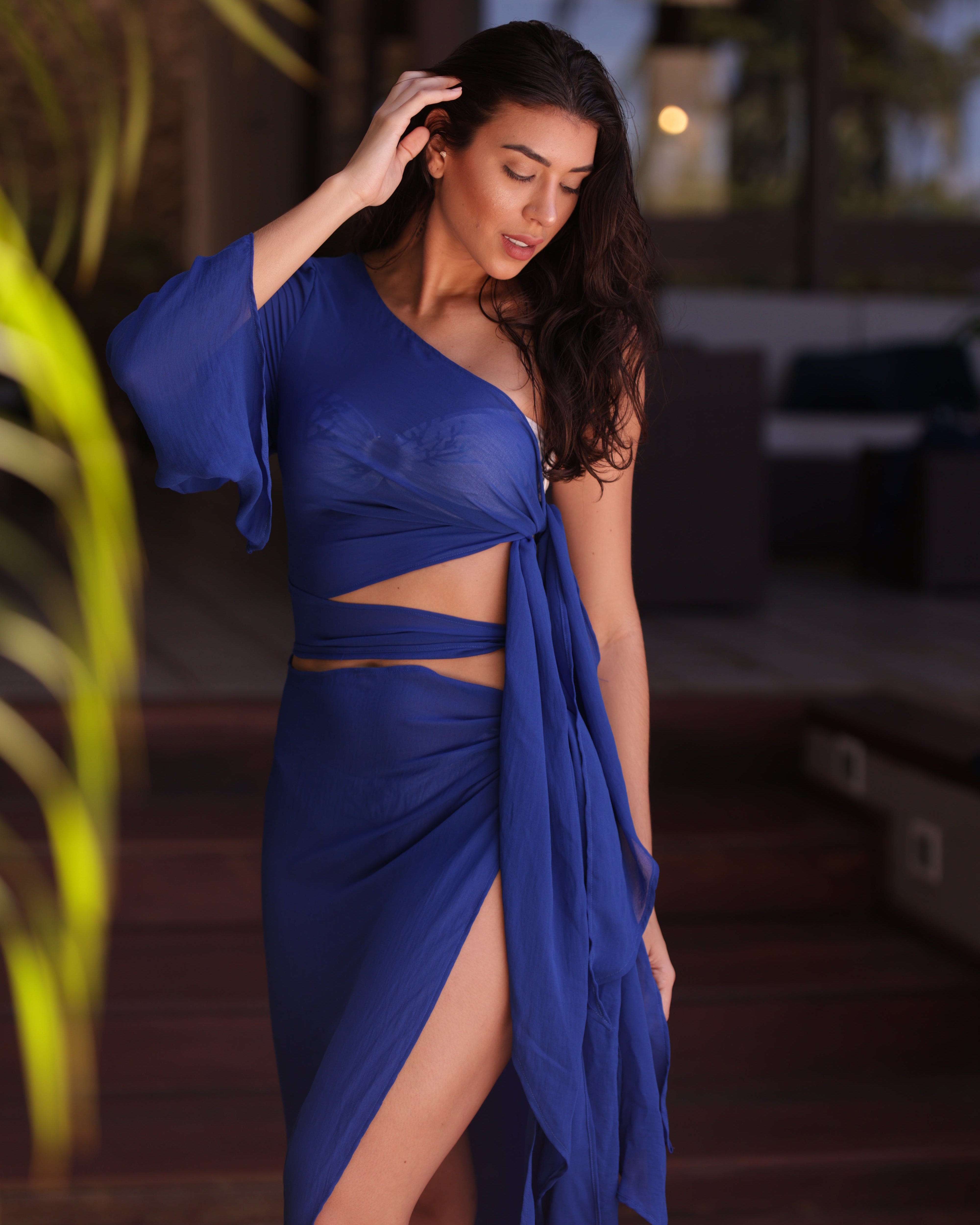 SAÍDA CAPRI