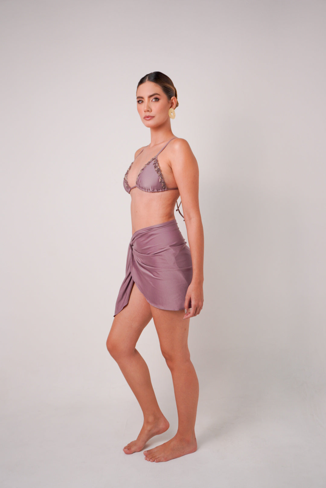 SAIA PARÊO LAVANDA
