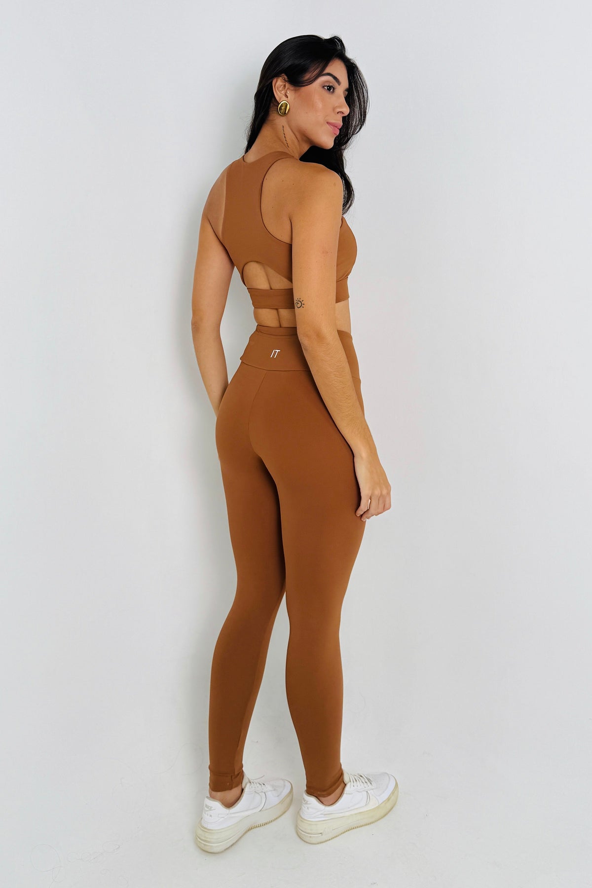 CALÇA LONG FERRUGEM