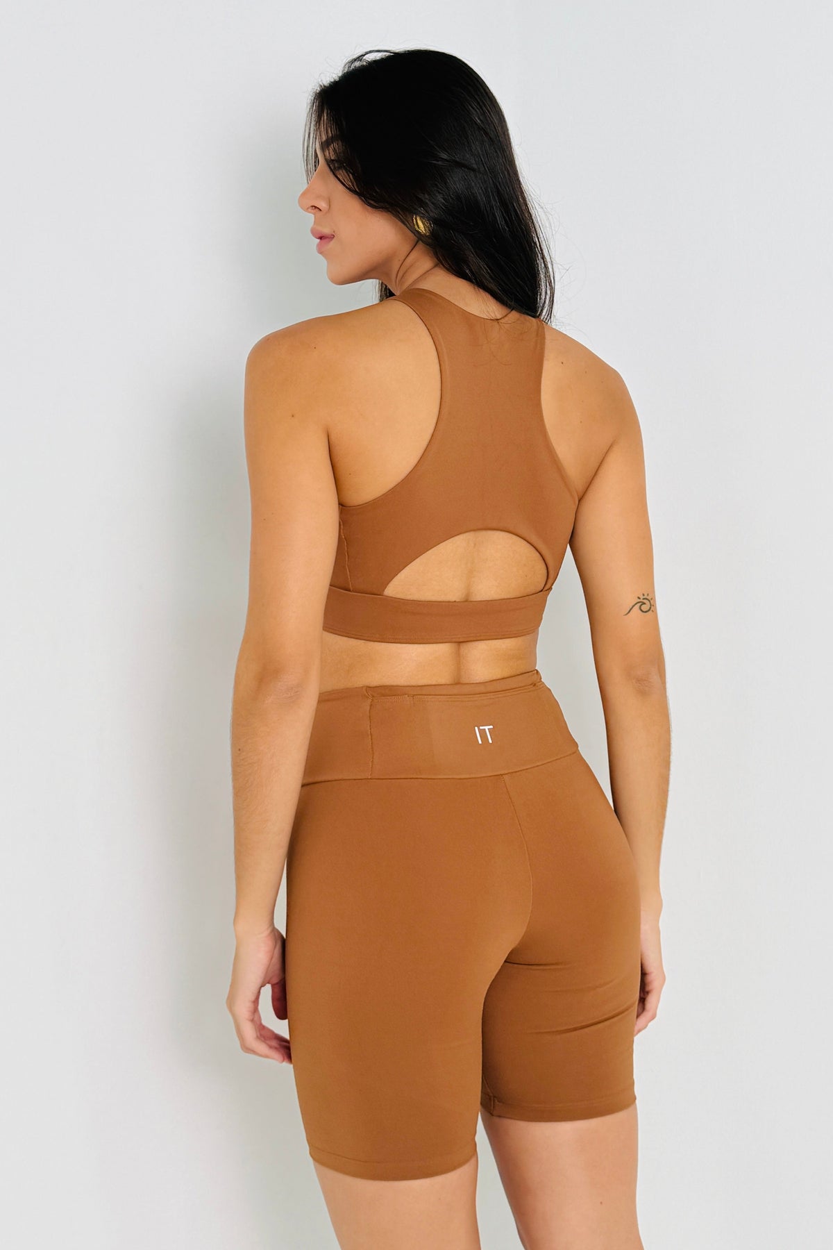 TOP SWOOSH FERRUGEM
