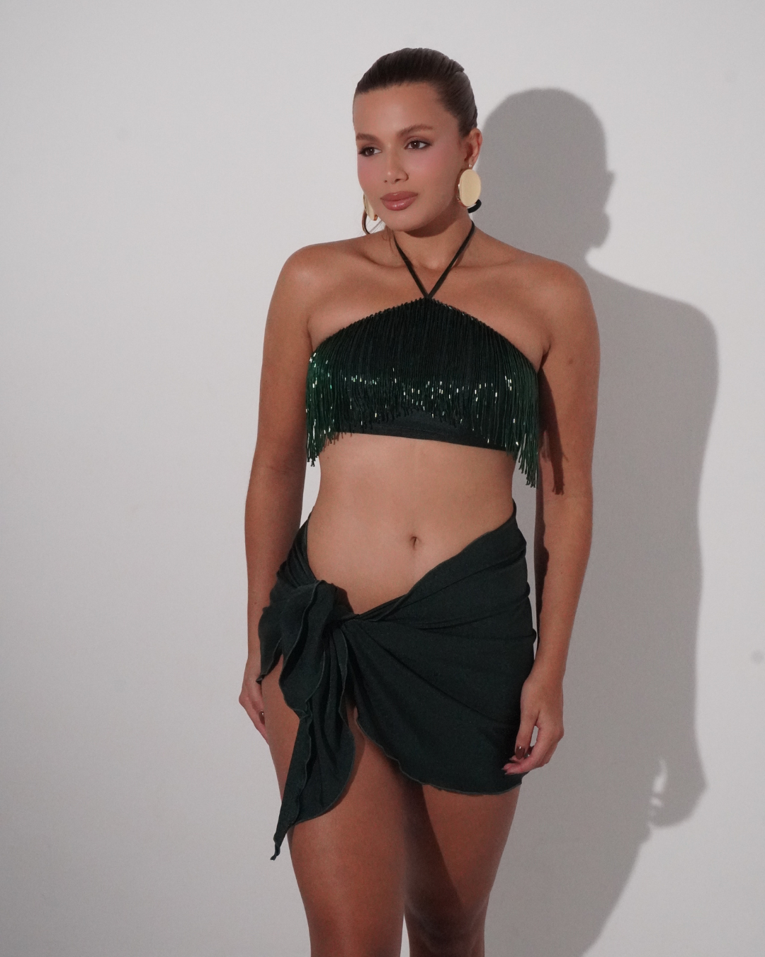 SAIA PAREÔ MALDIVAS VERDE