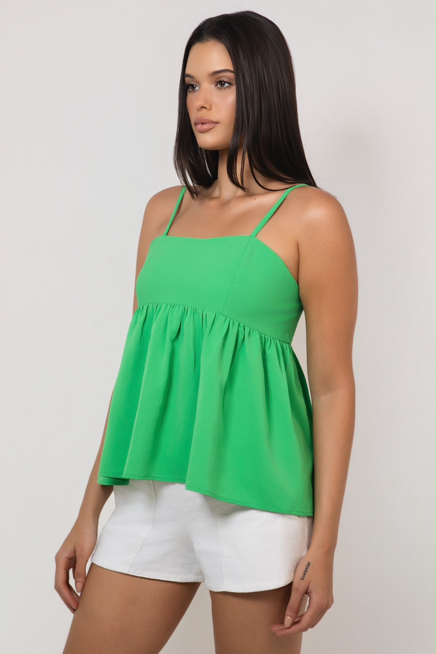 BATA AURORA VERDE