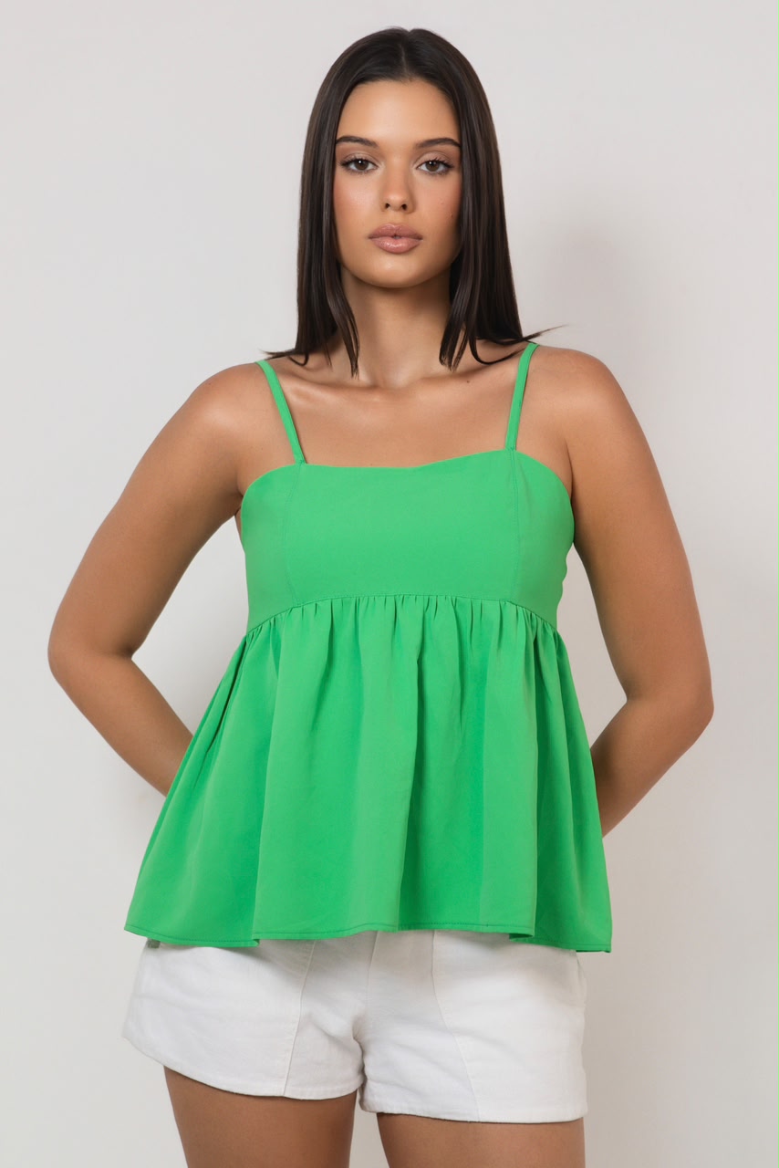 BATA AURORA VERDE