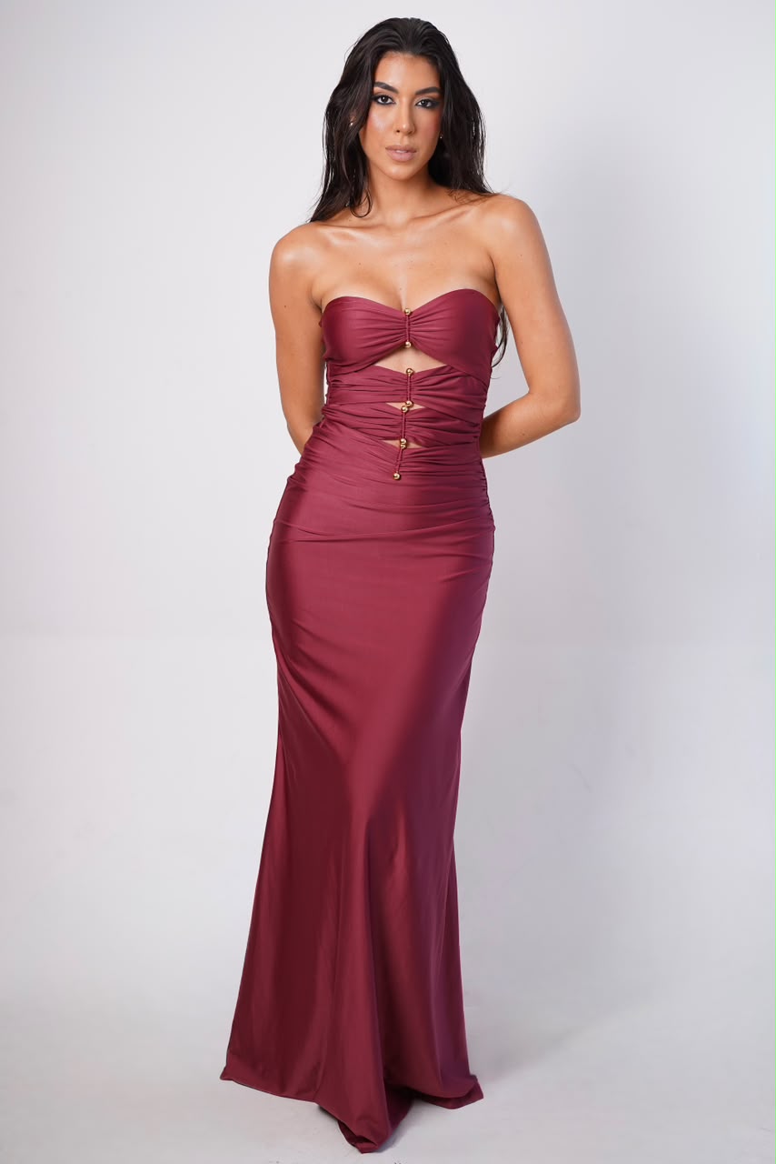 VESTIDO BAROLO