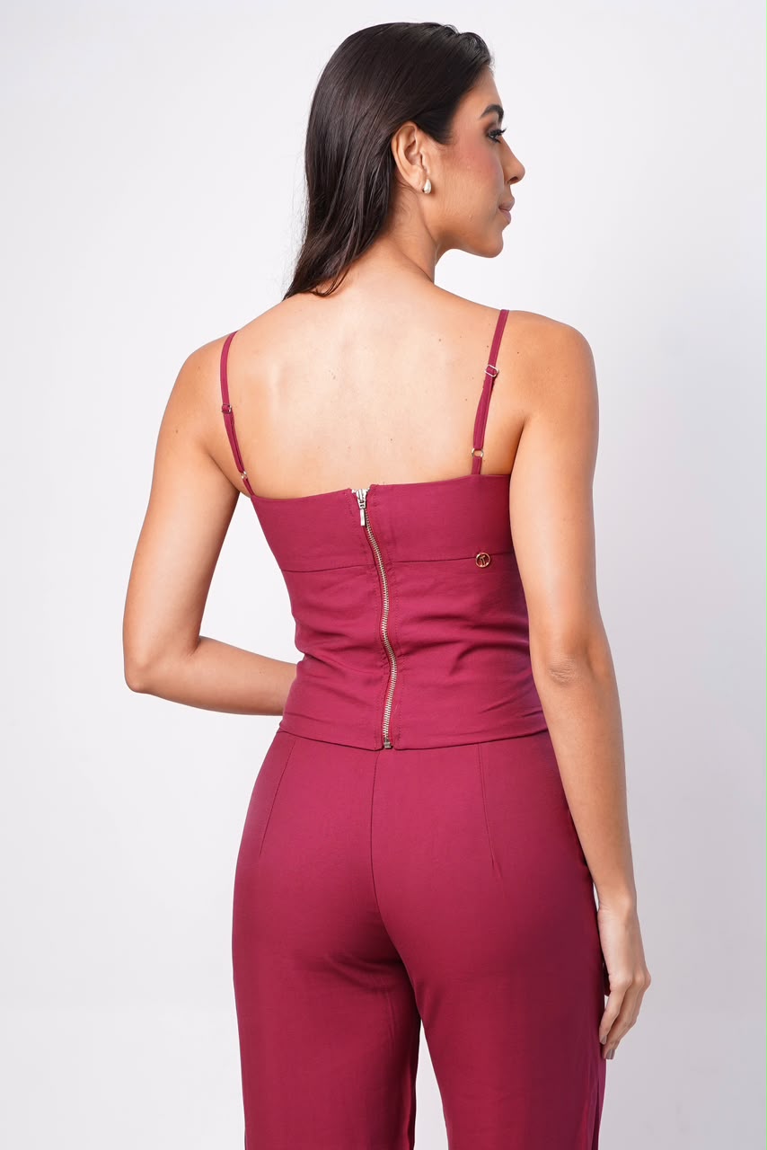 BLUSA ROUGE