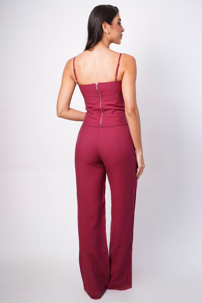 CALÇA MERLOT