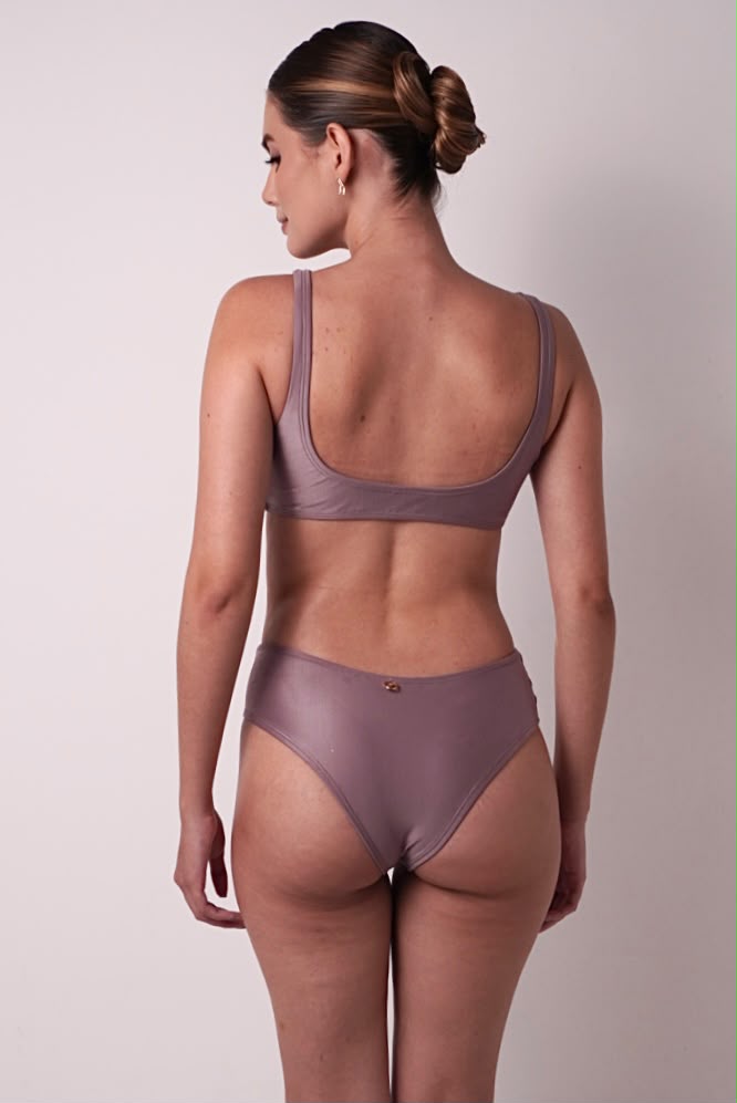 MAIÔ SATIN