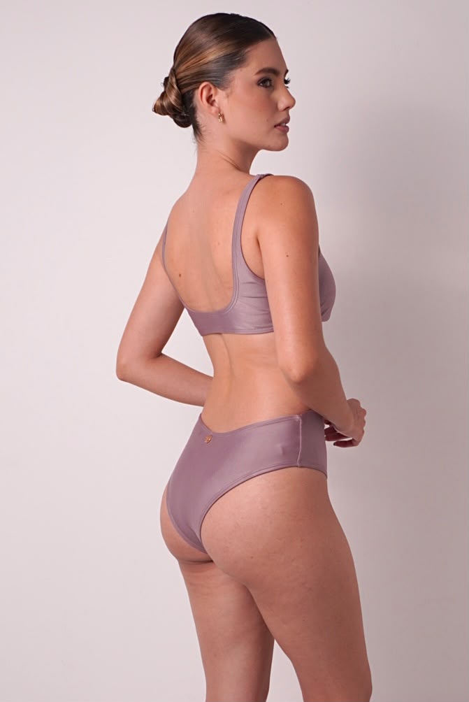 MAIÔ SATIN