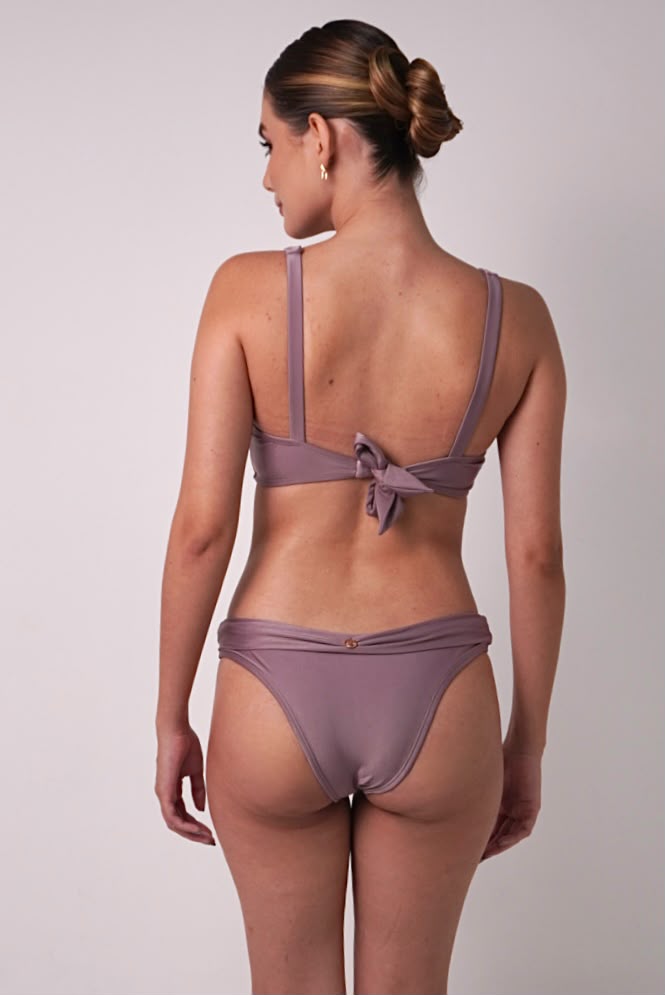 TOP SATIN