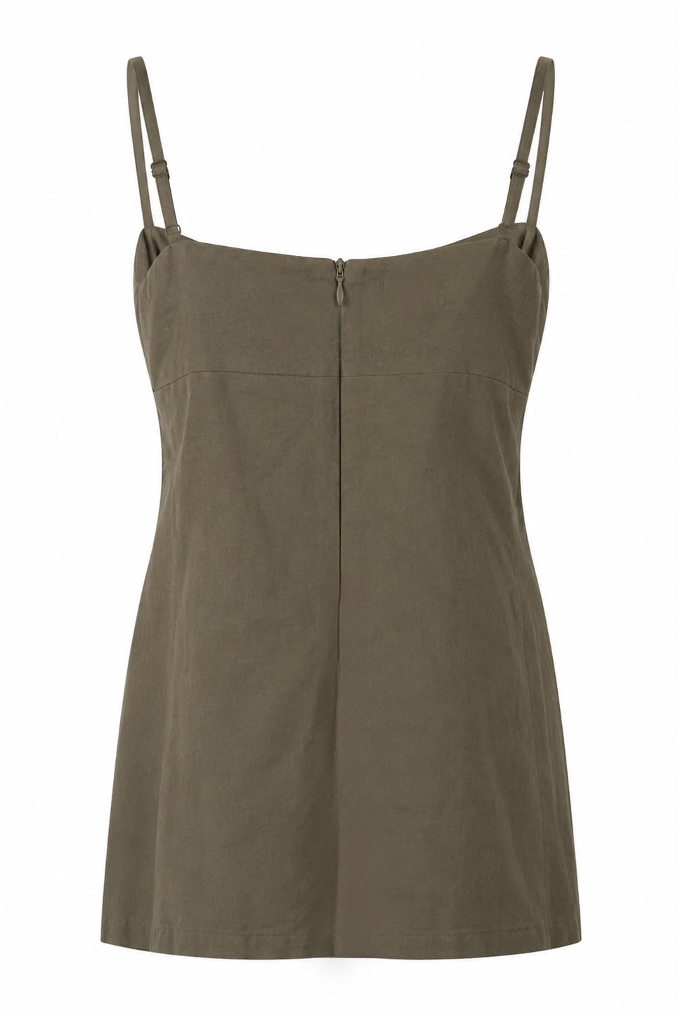 VESTIDO MASCAVO