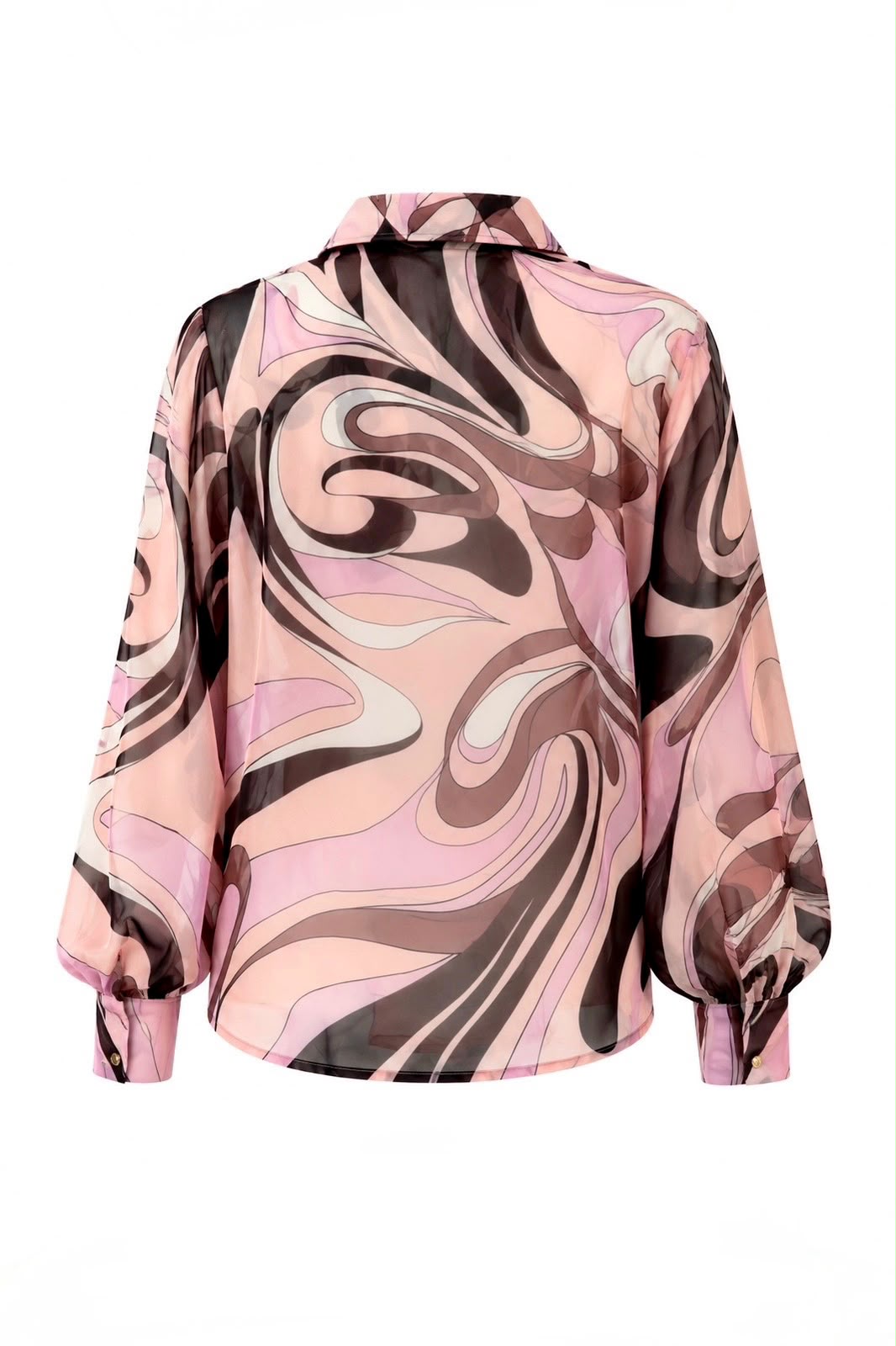 BLUSA BOTÕES BLOOM