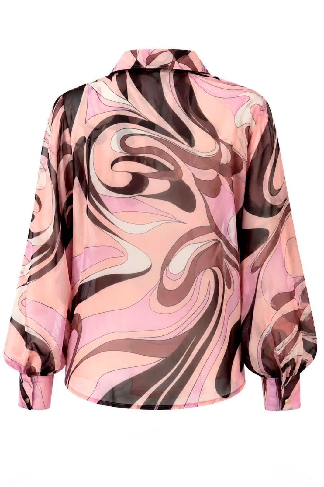 BLUSA BOTÕES BLOOM