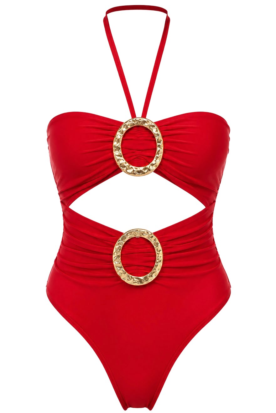 MAIÔ STELLA RED