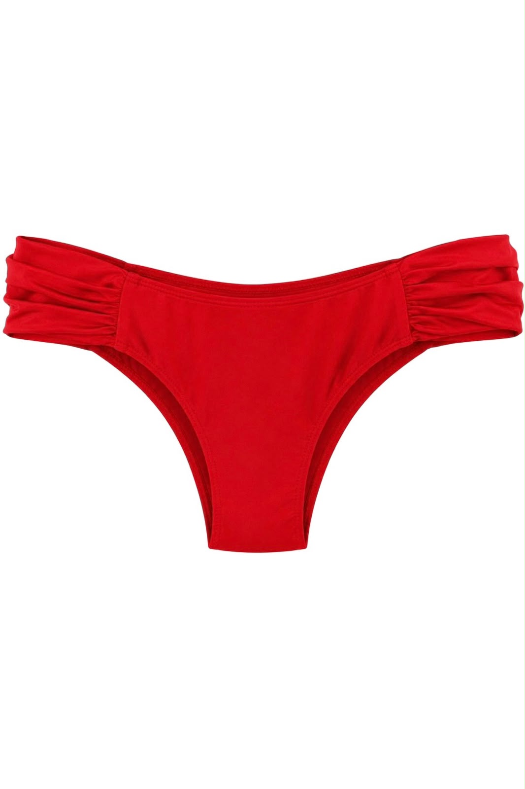 CALCINHA BORBOLETA STELLA RED