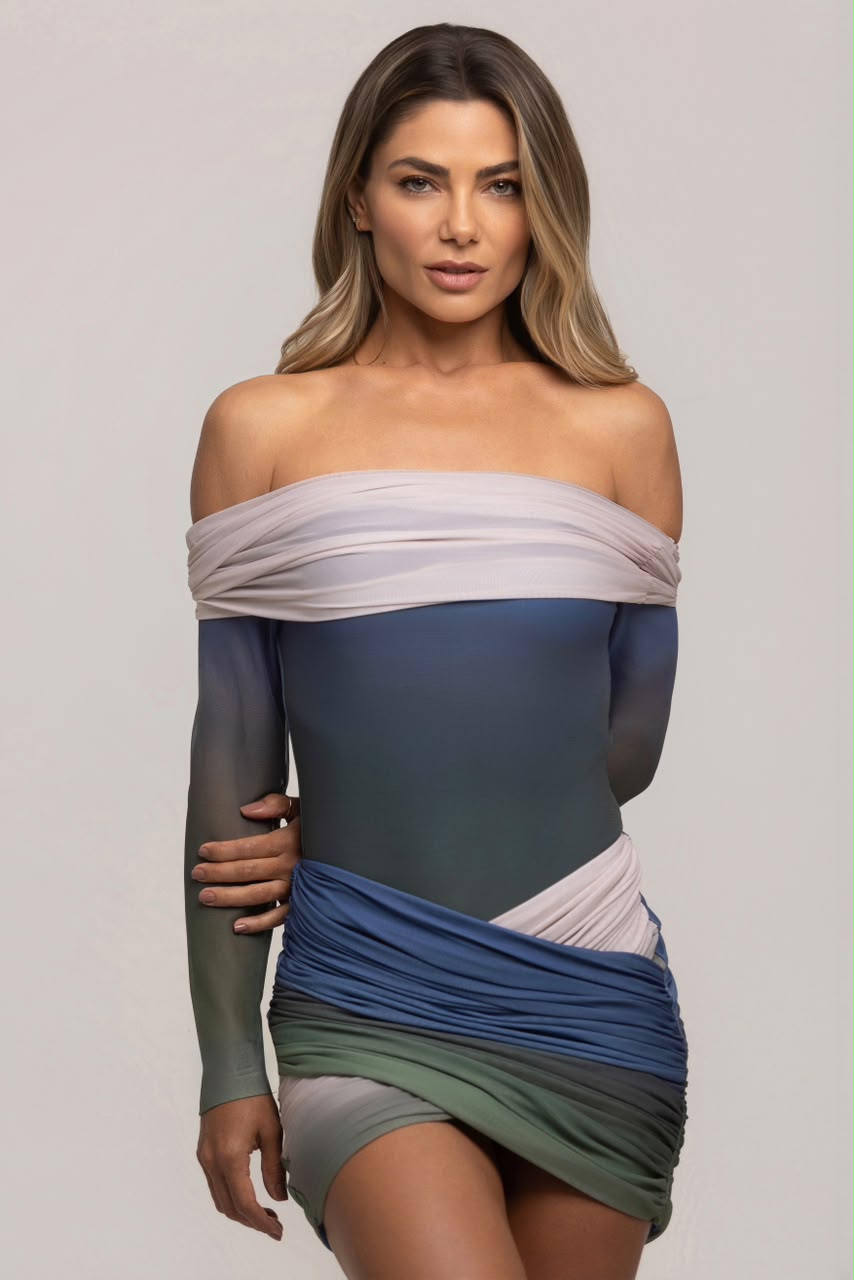 BODY TULE ENSEADA