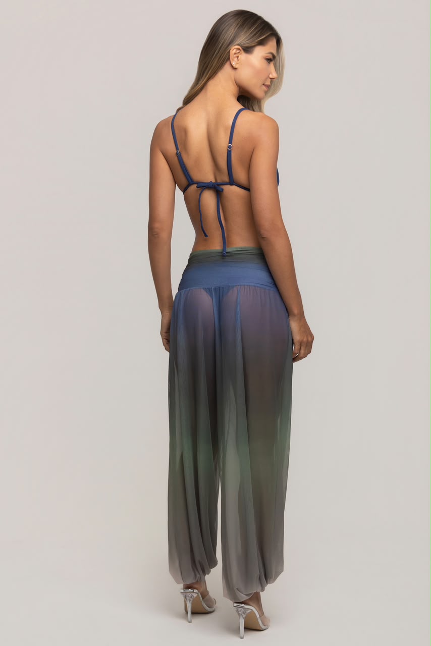 CALÇA TULE ENSEADA
