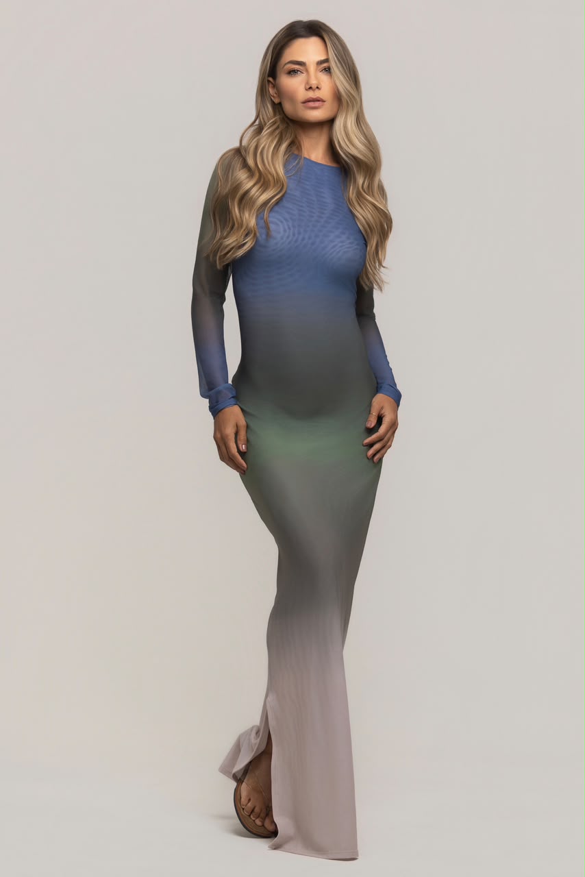 VESTIDO TULE ENSEADA