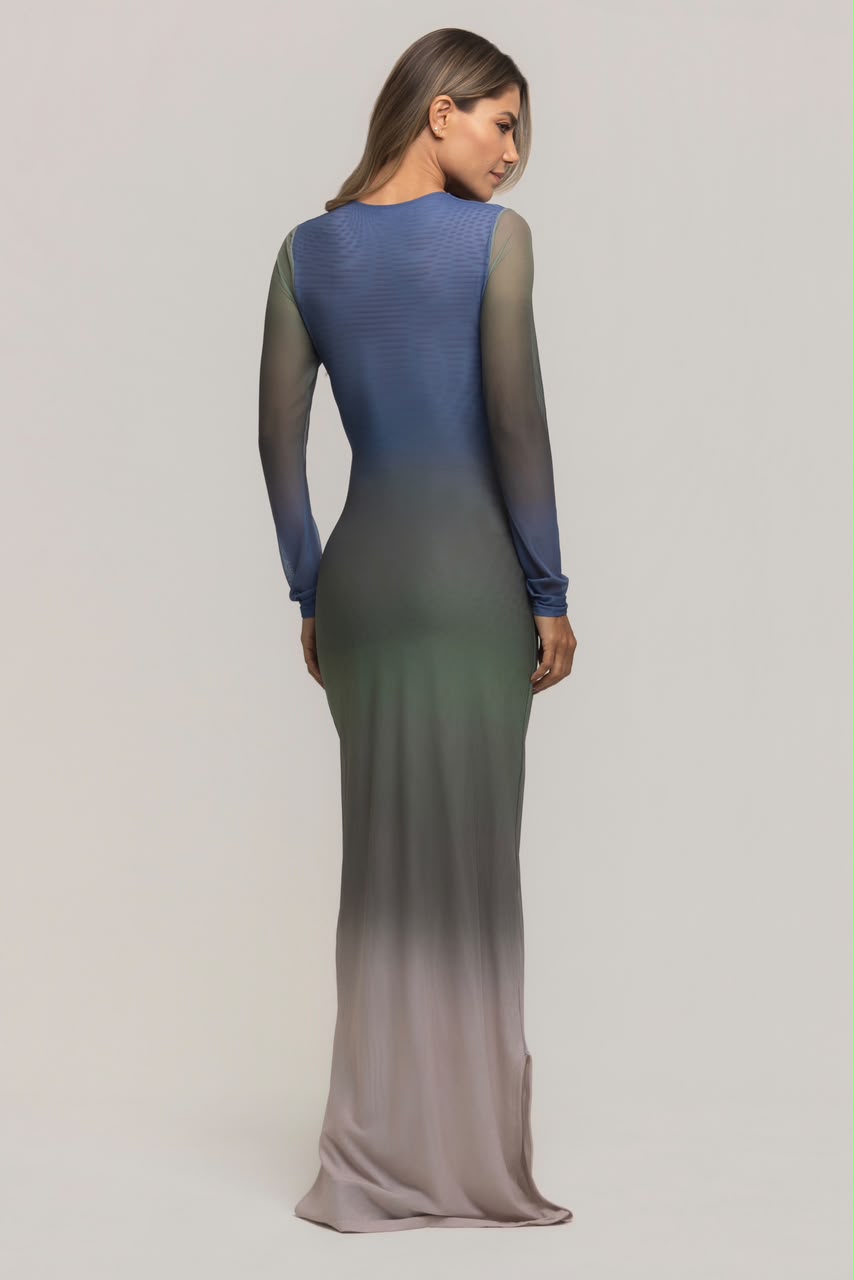VESTIDO TULE ENSEADA