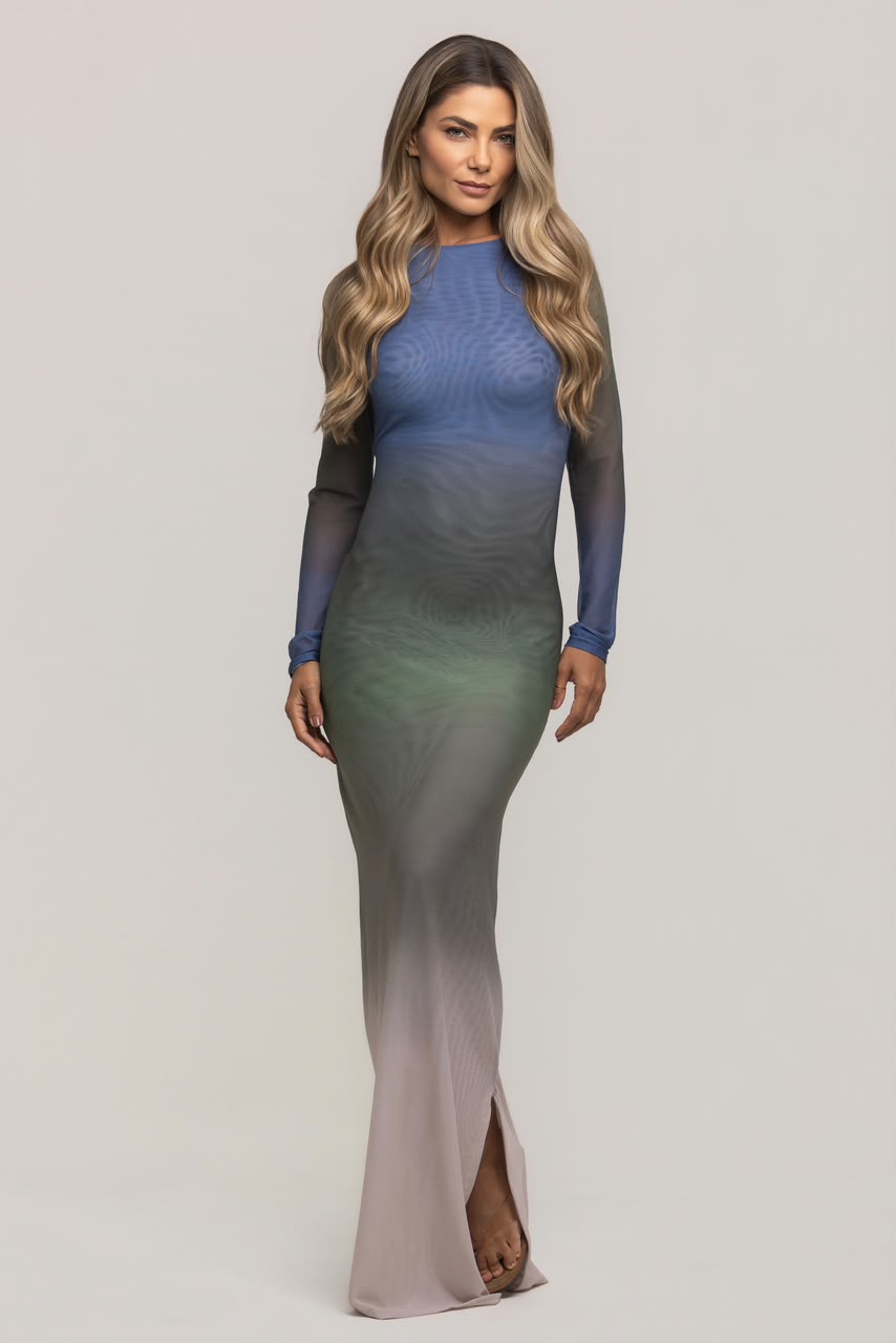VESTIDO TULE ENSEADA