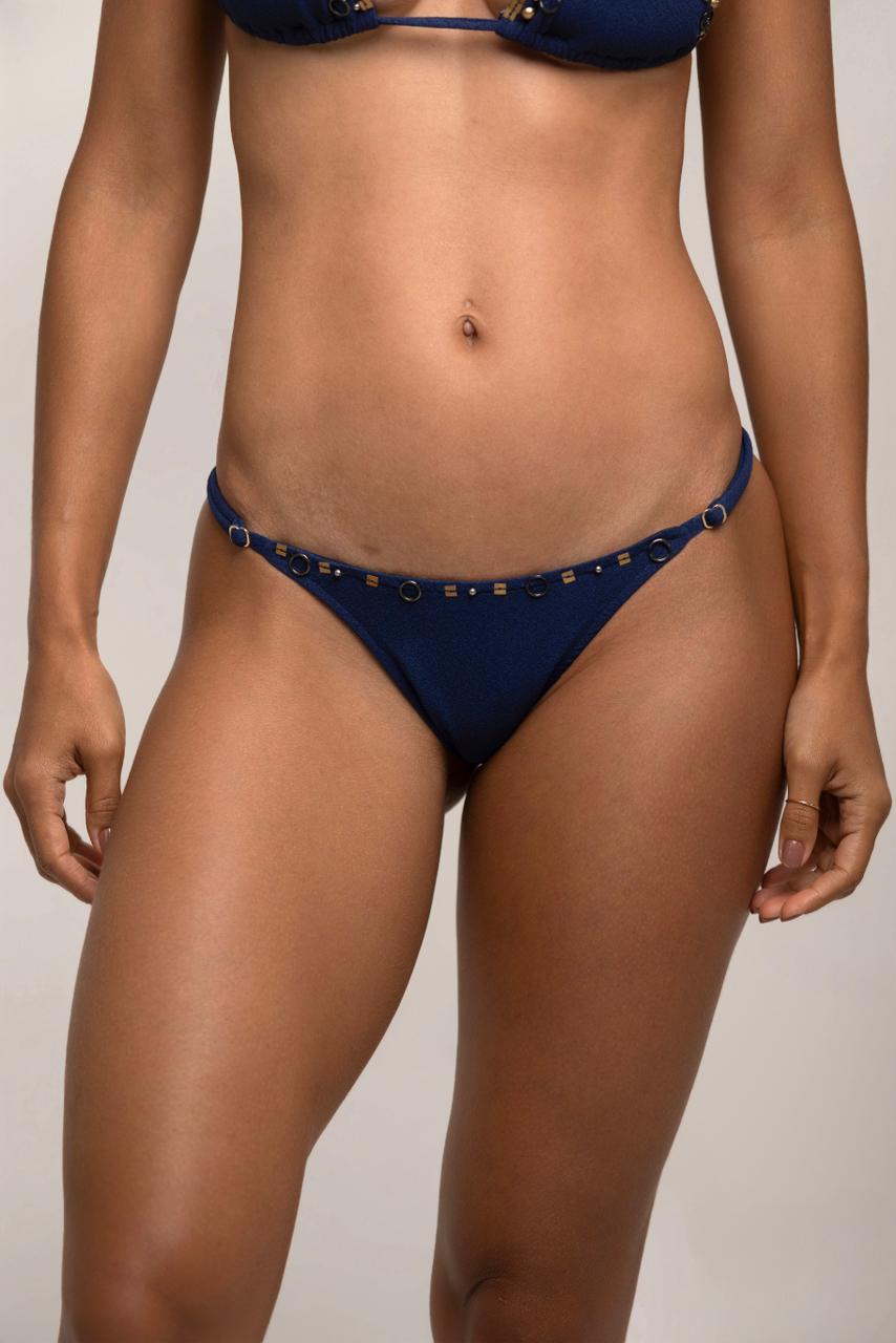 TOP ENSEADA BORDADO + CALCINHA ENSEADA BORDADA